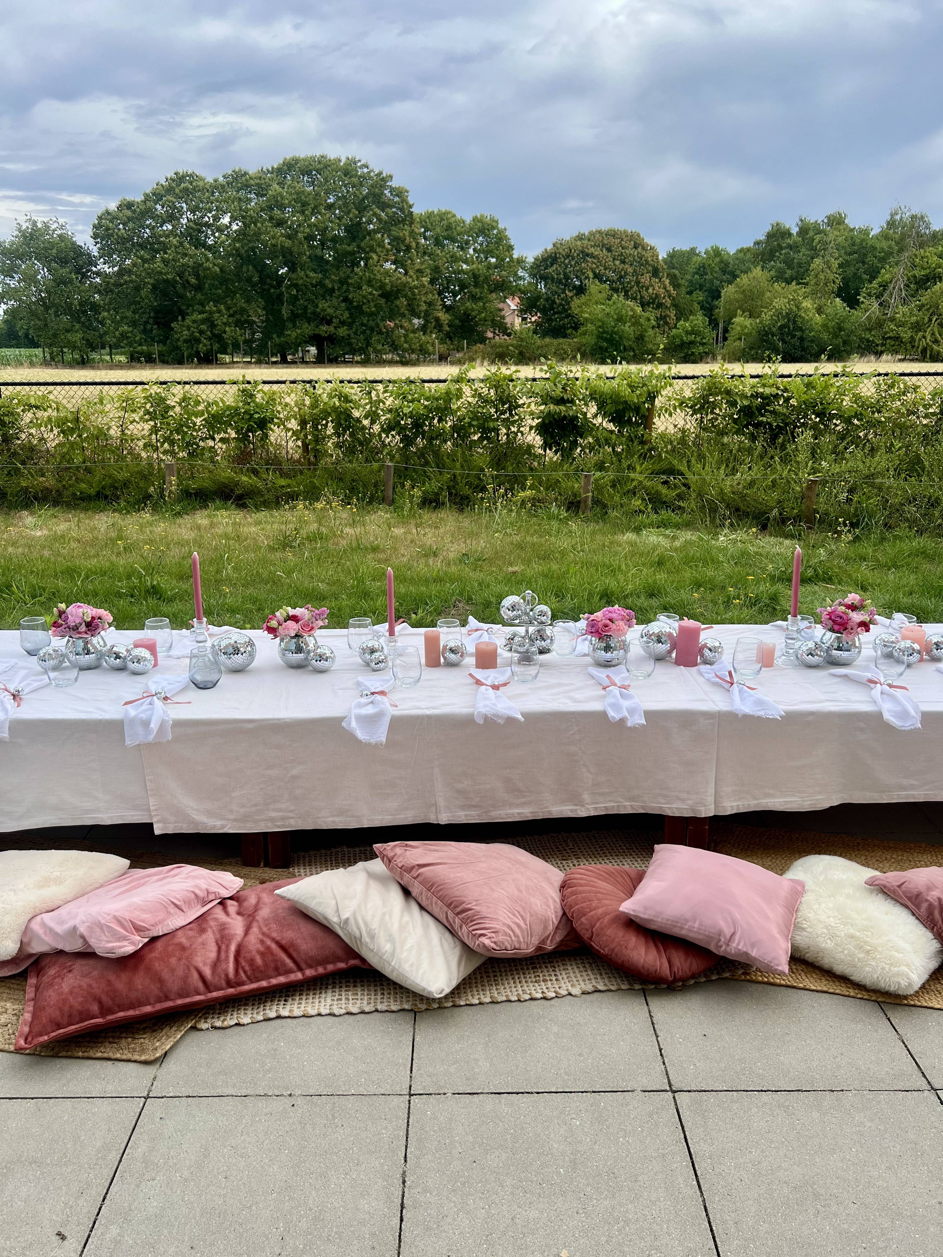 Disco brunch — bachelorette