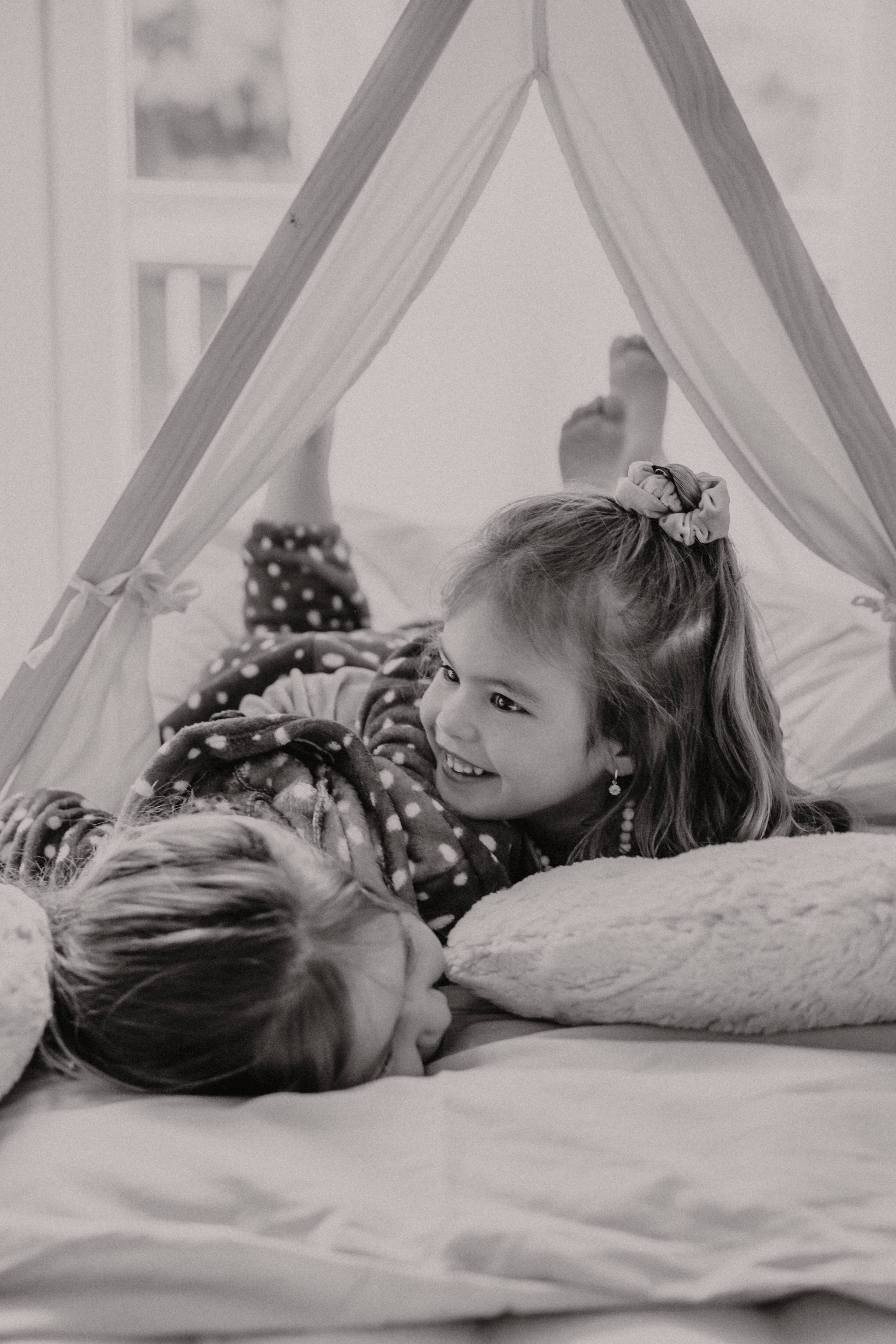 Sleepover — mini tipis