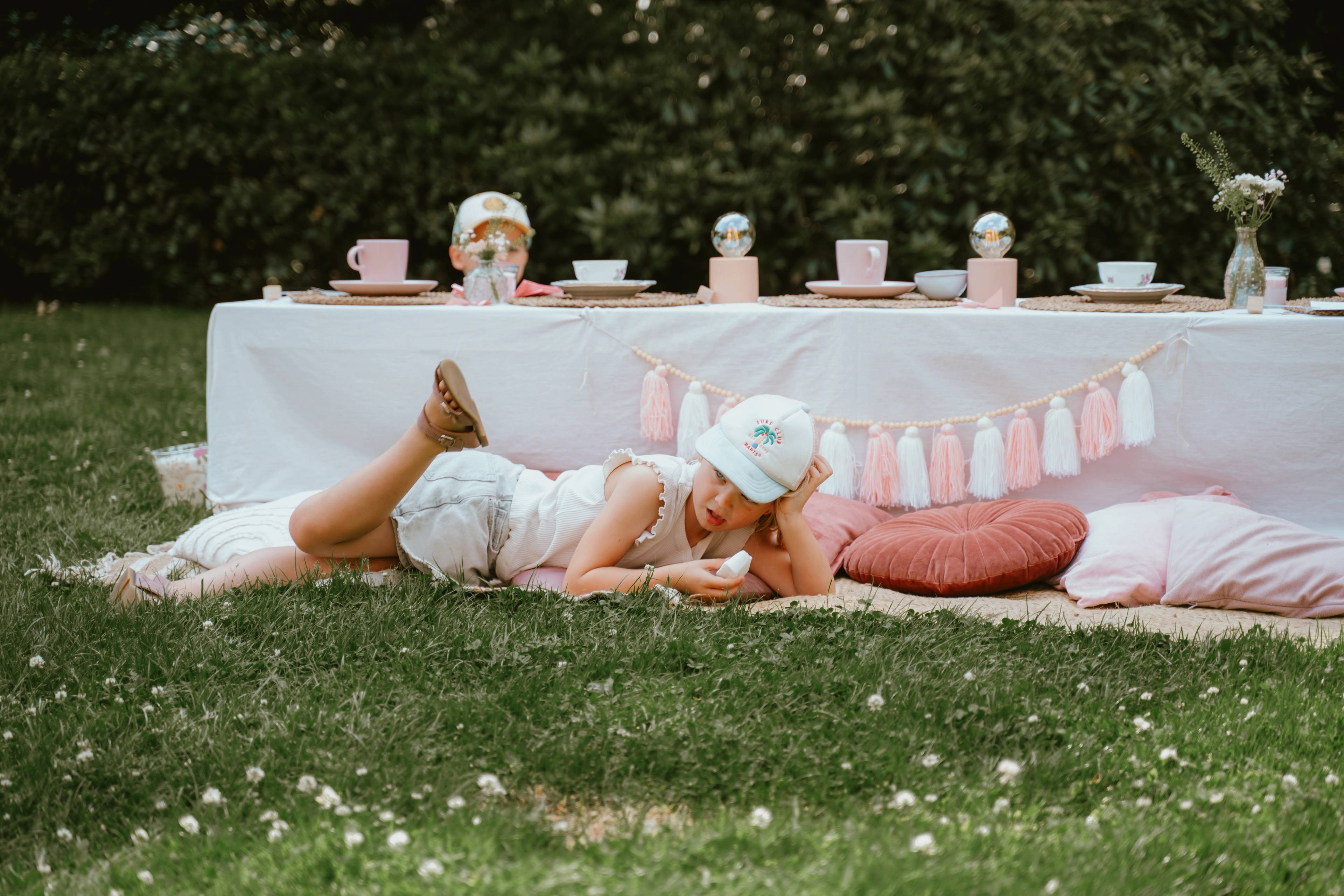 Thir-tea! — 30th birthday