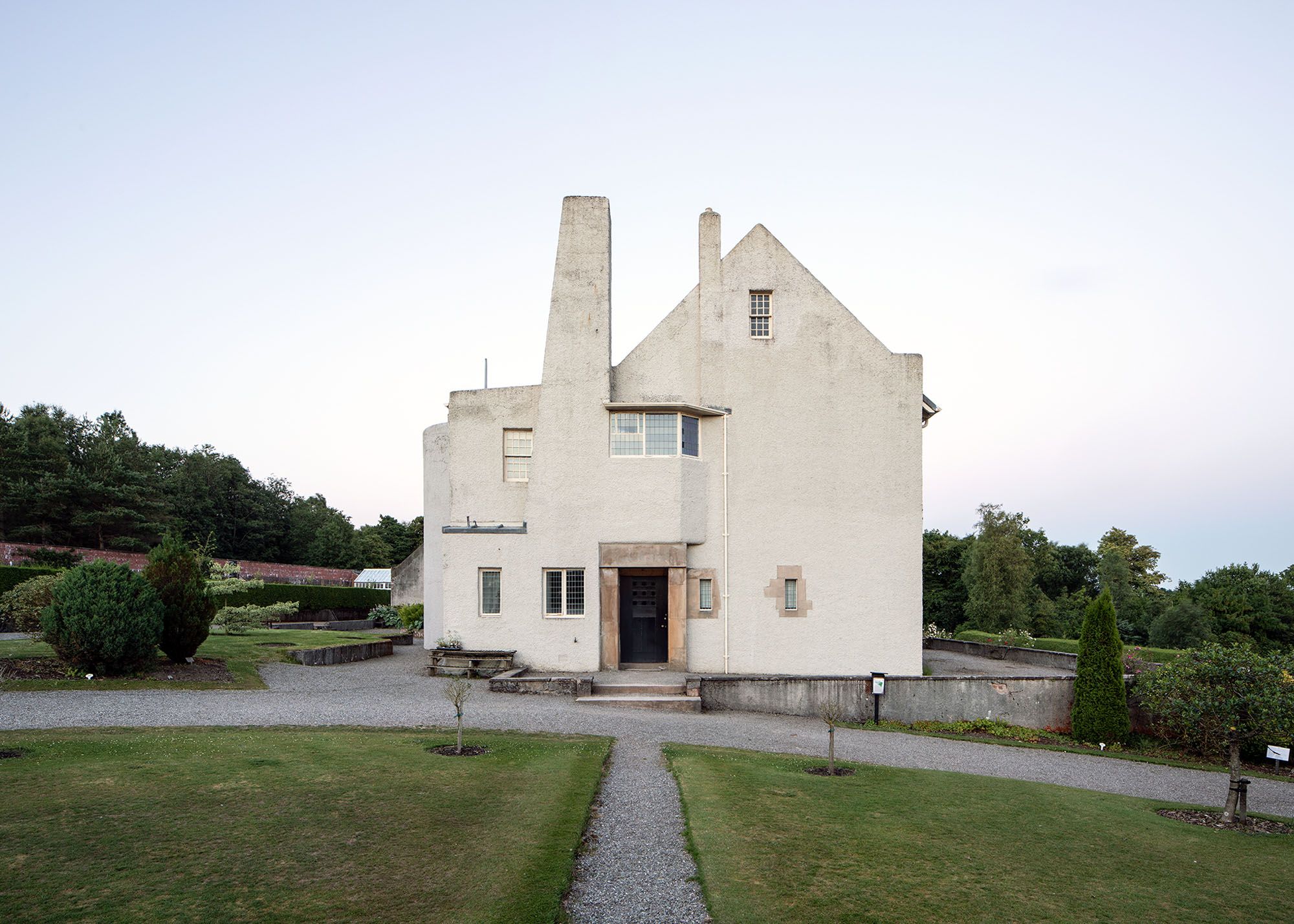 Carmody Groarke - Hill House Box