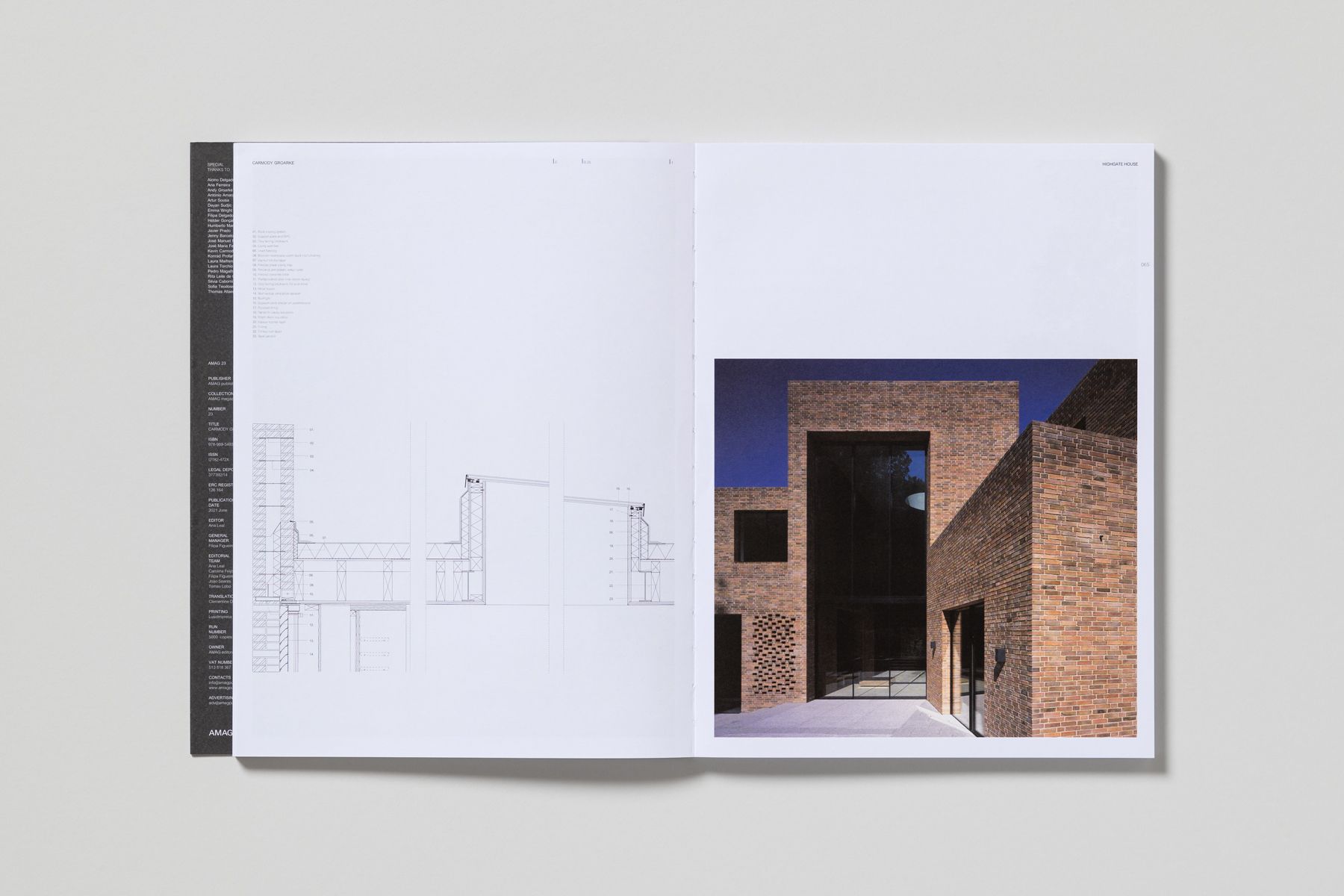 CARMODY GROARKE