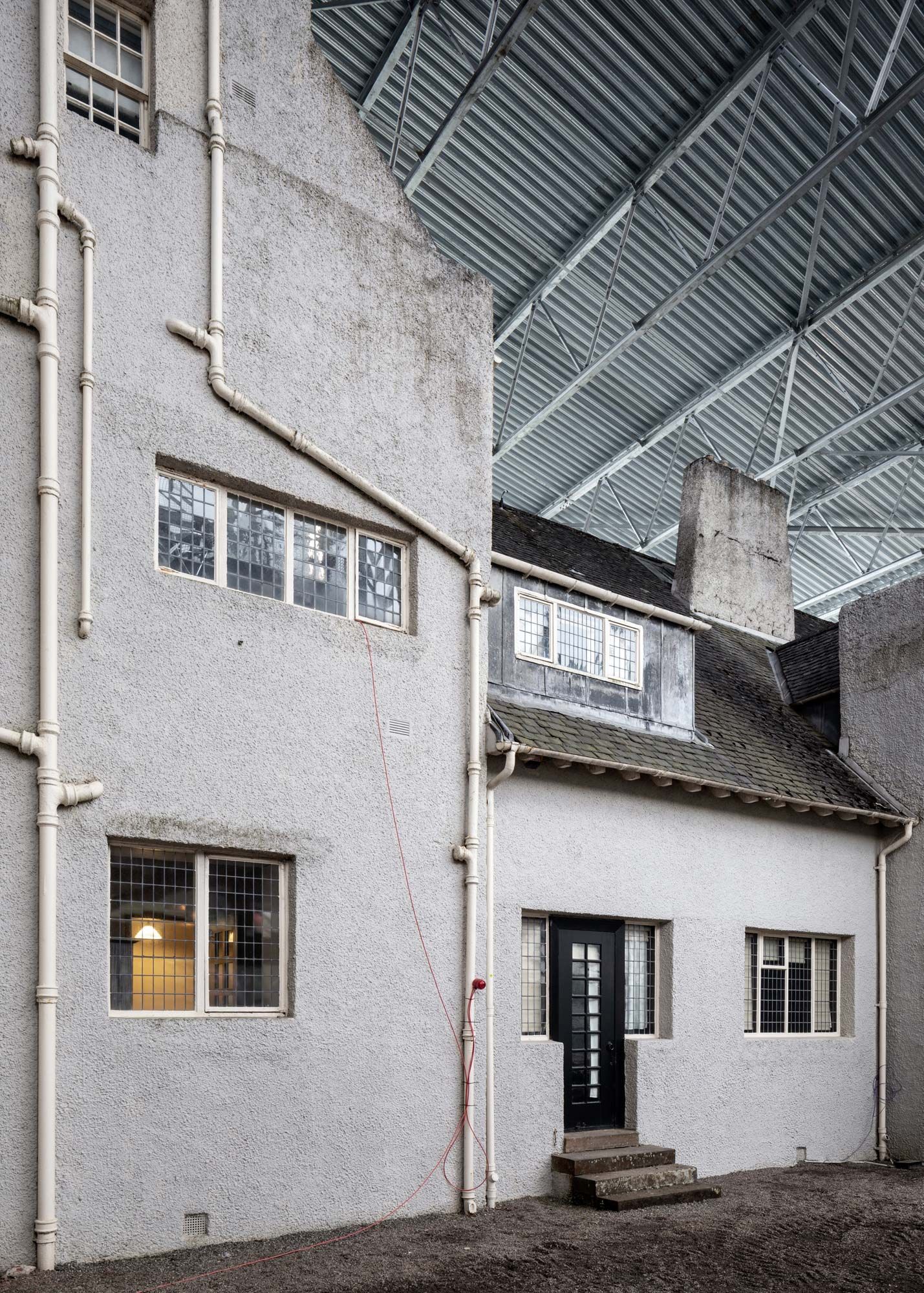 Carmody Groarke - Hill House Box