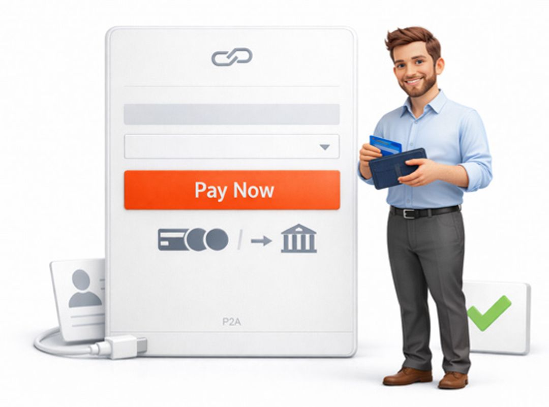 Man ready to 'pay now'