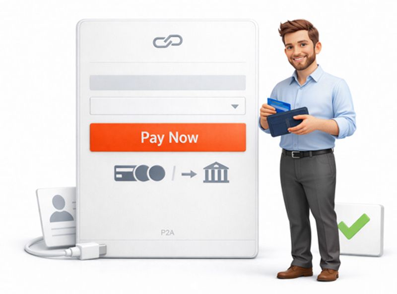 Man ready to 'pay now'