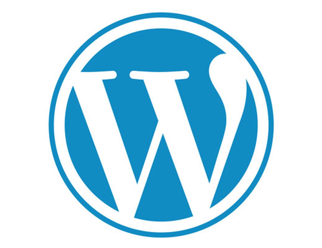 Wordpress logo