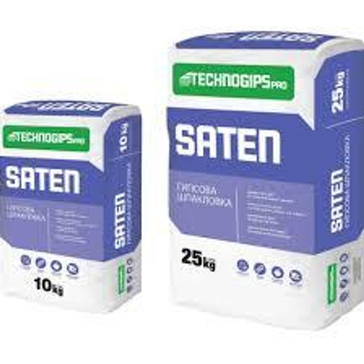 Enduit Saten ABS 25 kg