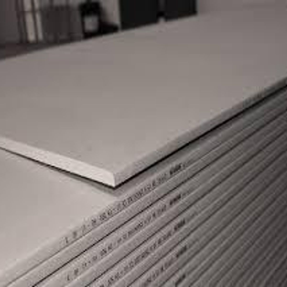 Plaque Standard BA 13 1,2×2,5