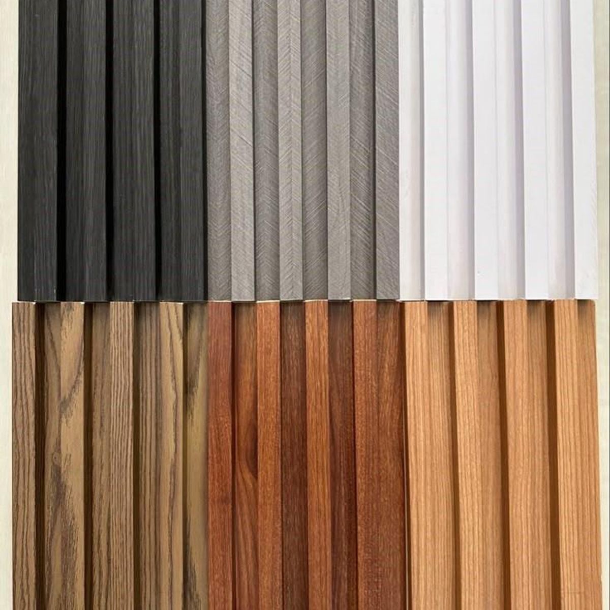Bamboo grille