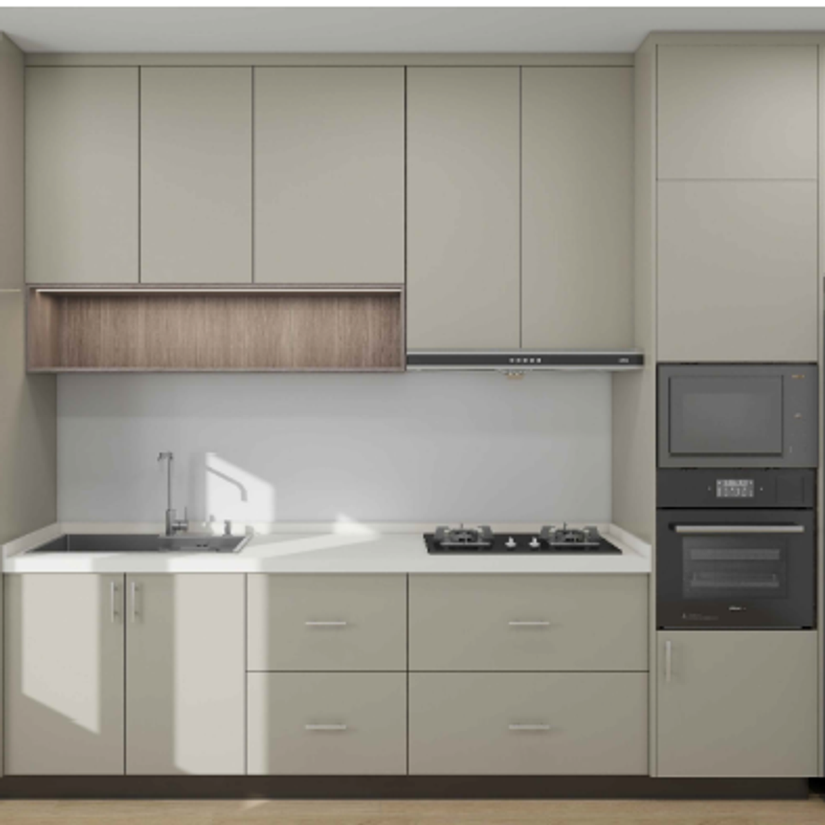 KABUGU ESSENTIELLE Blanc Mat