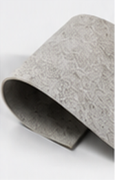 Flexible stone