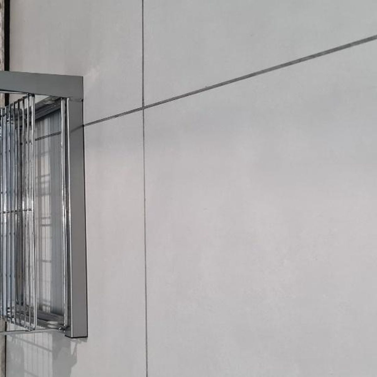 Panier coulissant en fil métallique