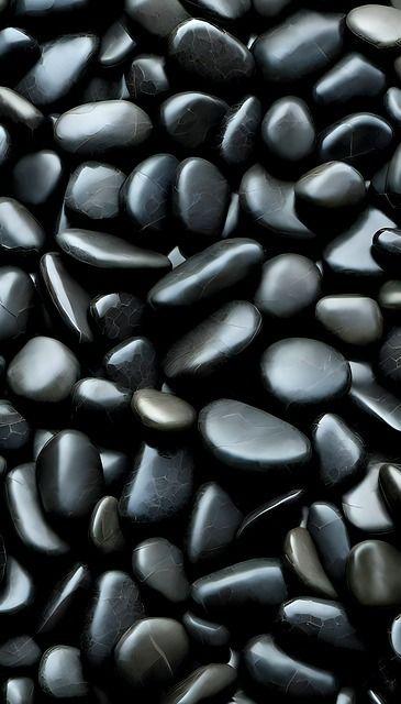 Black Polished
