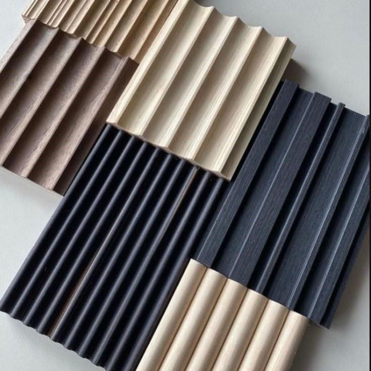 Bamboo grille