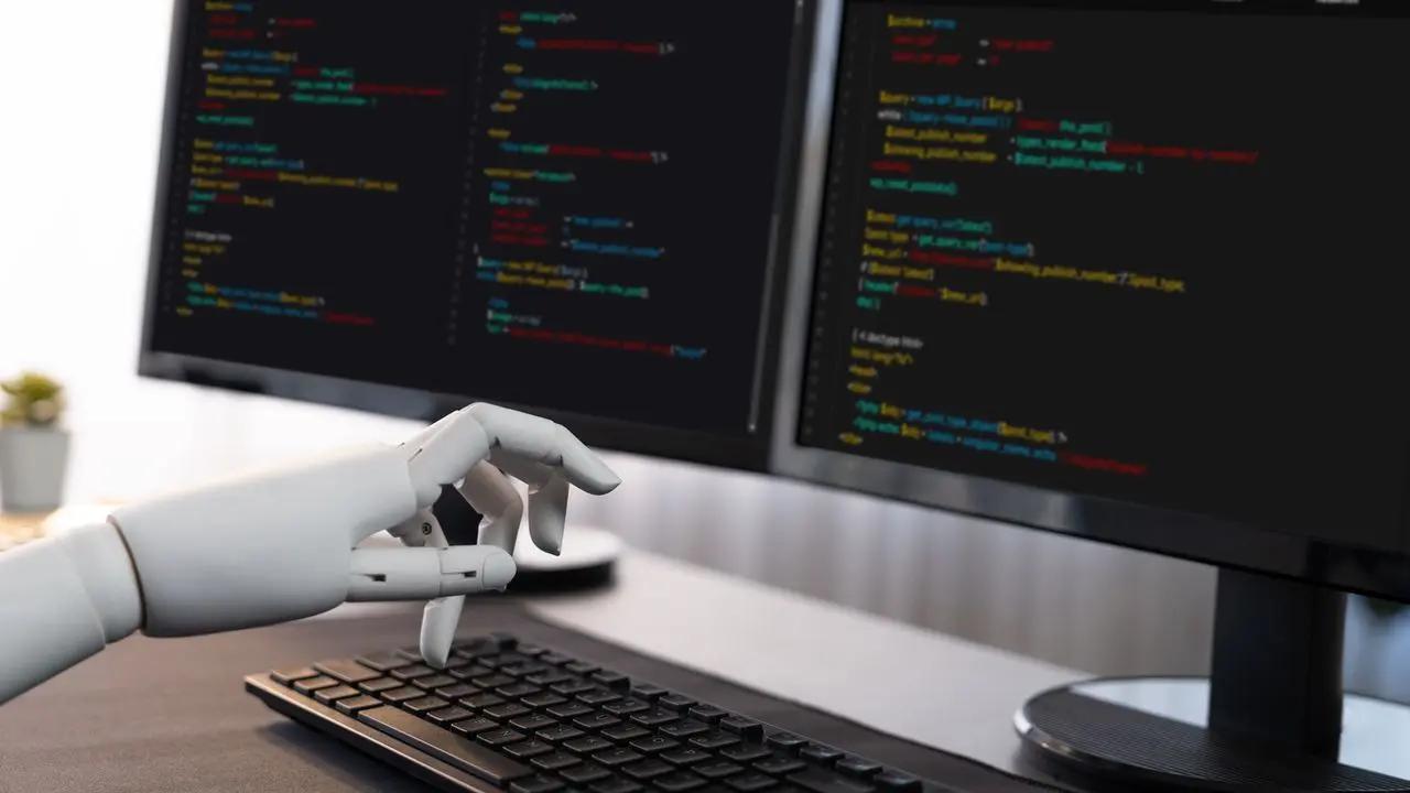 When Agentic AI Takes Over the Written Code: What are the Business Implications?