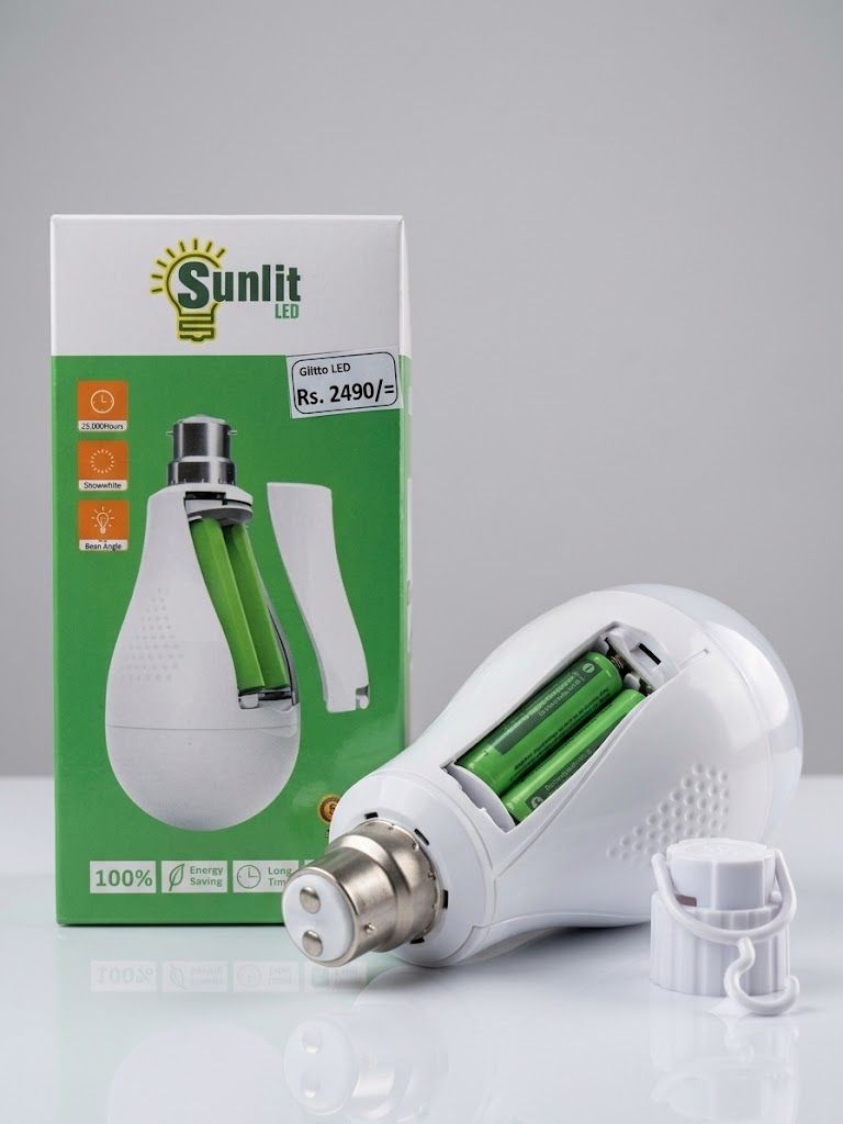 Emergency LED Bulb ?? 