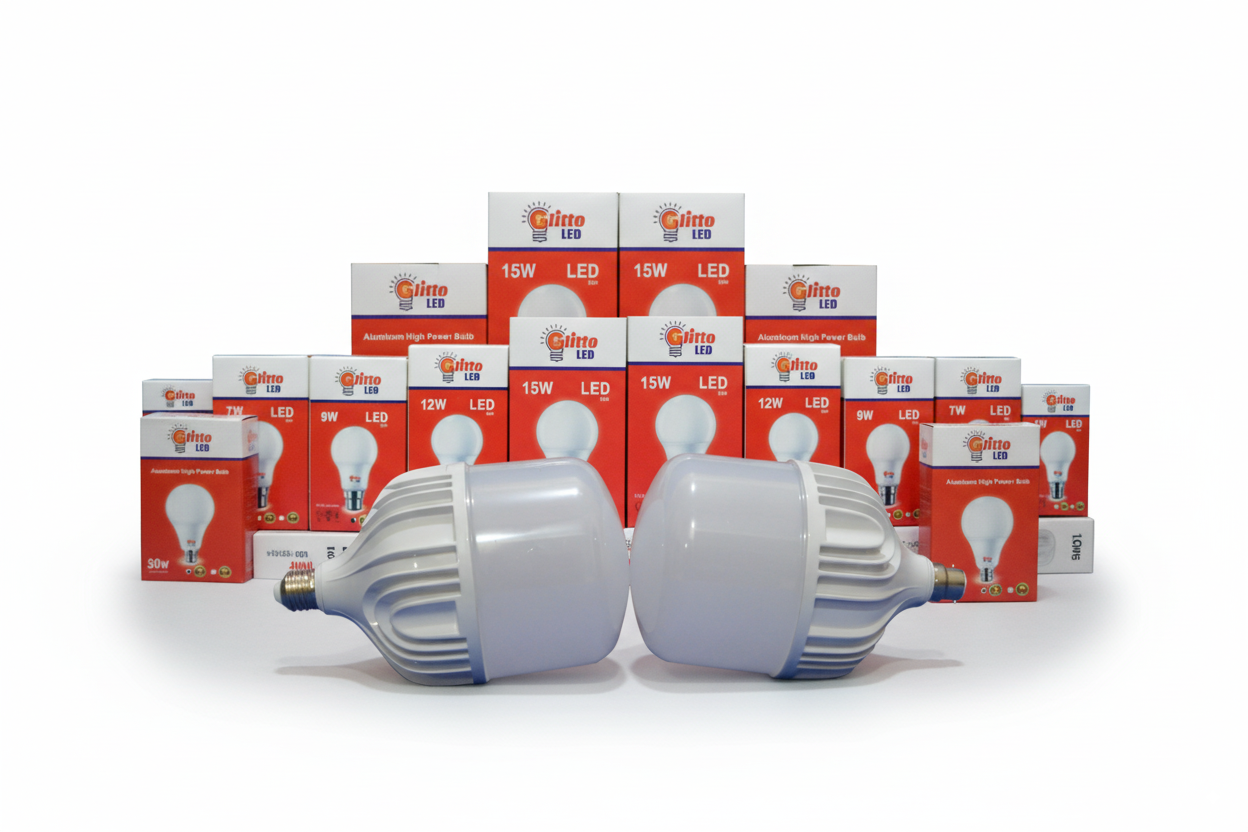 LED Bulbs