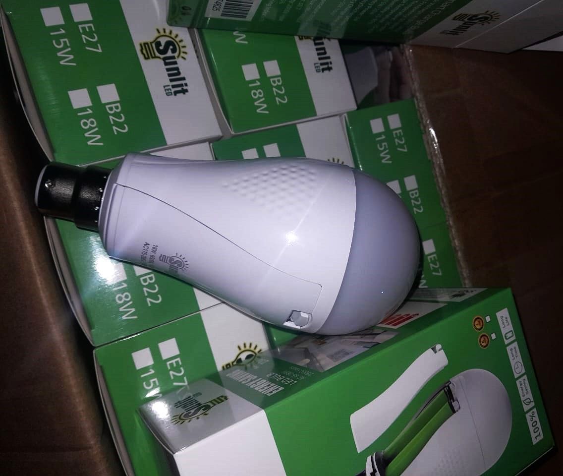 Emergency LED Bulb