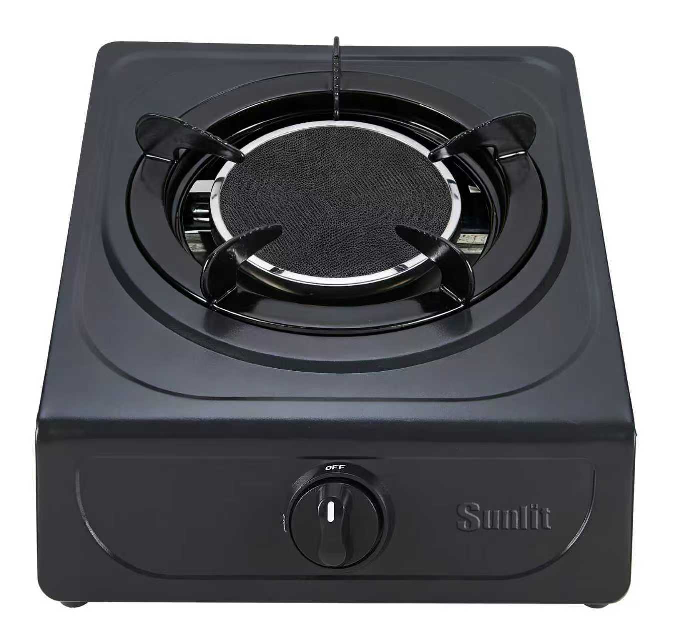 Gas Cooker - Sunlit