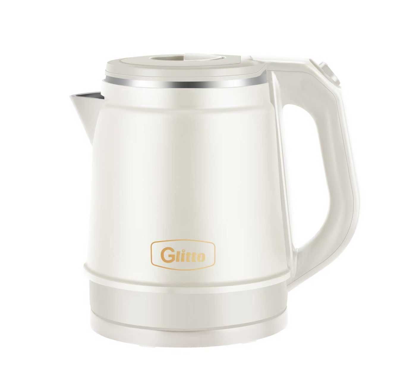 Electric Kettle - Glitto 1.8Ltr