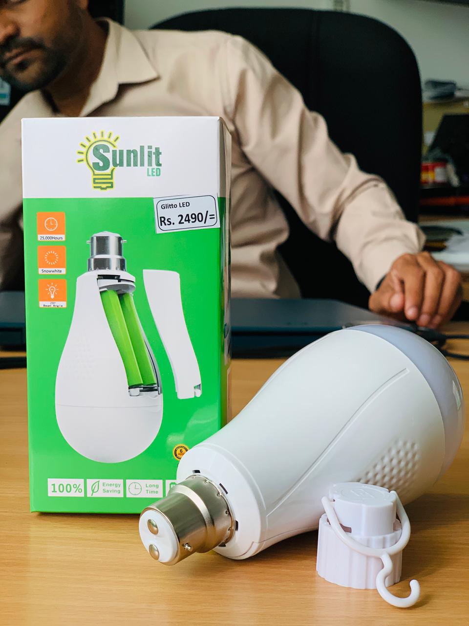 Emergency LED Bulb ?? 