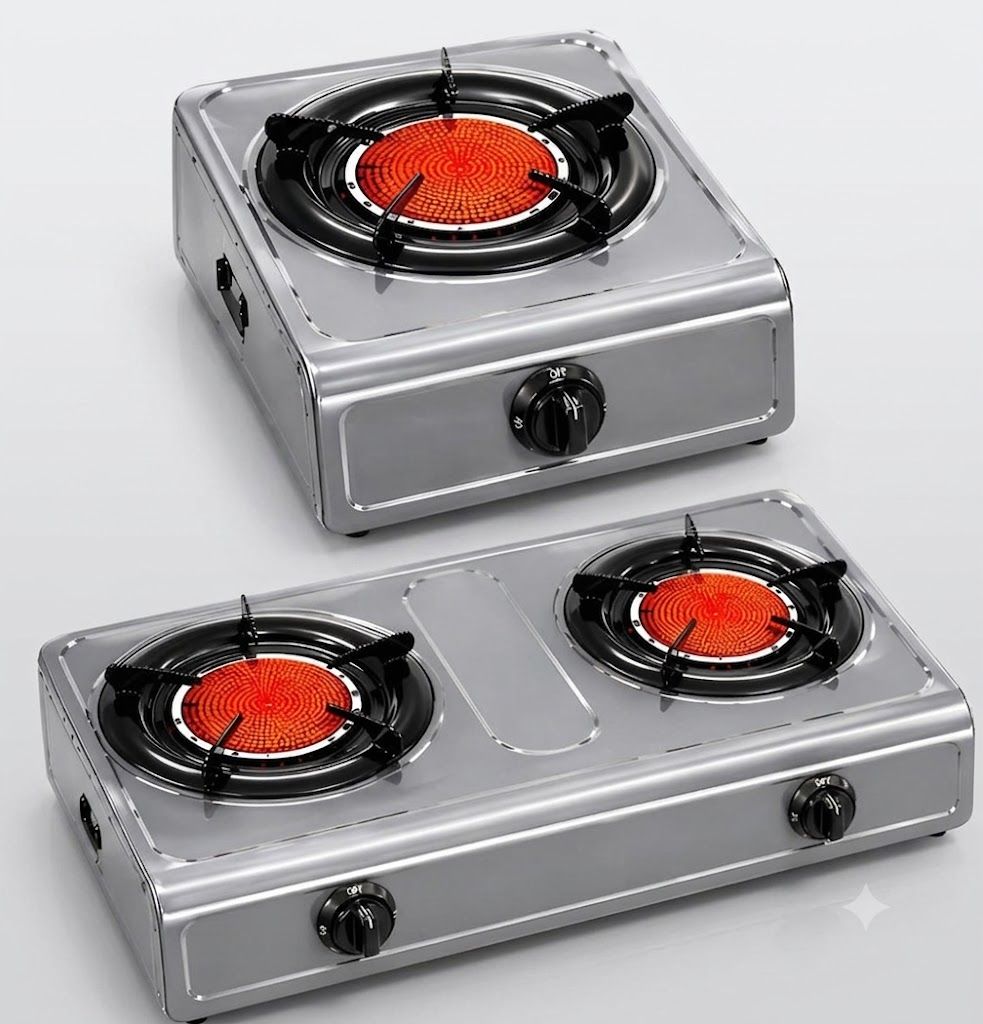 Gas Cooker - Sunlit ?? 