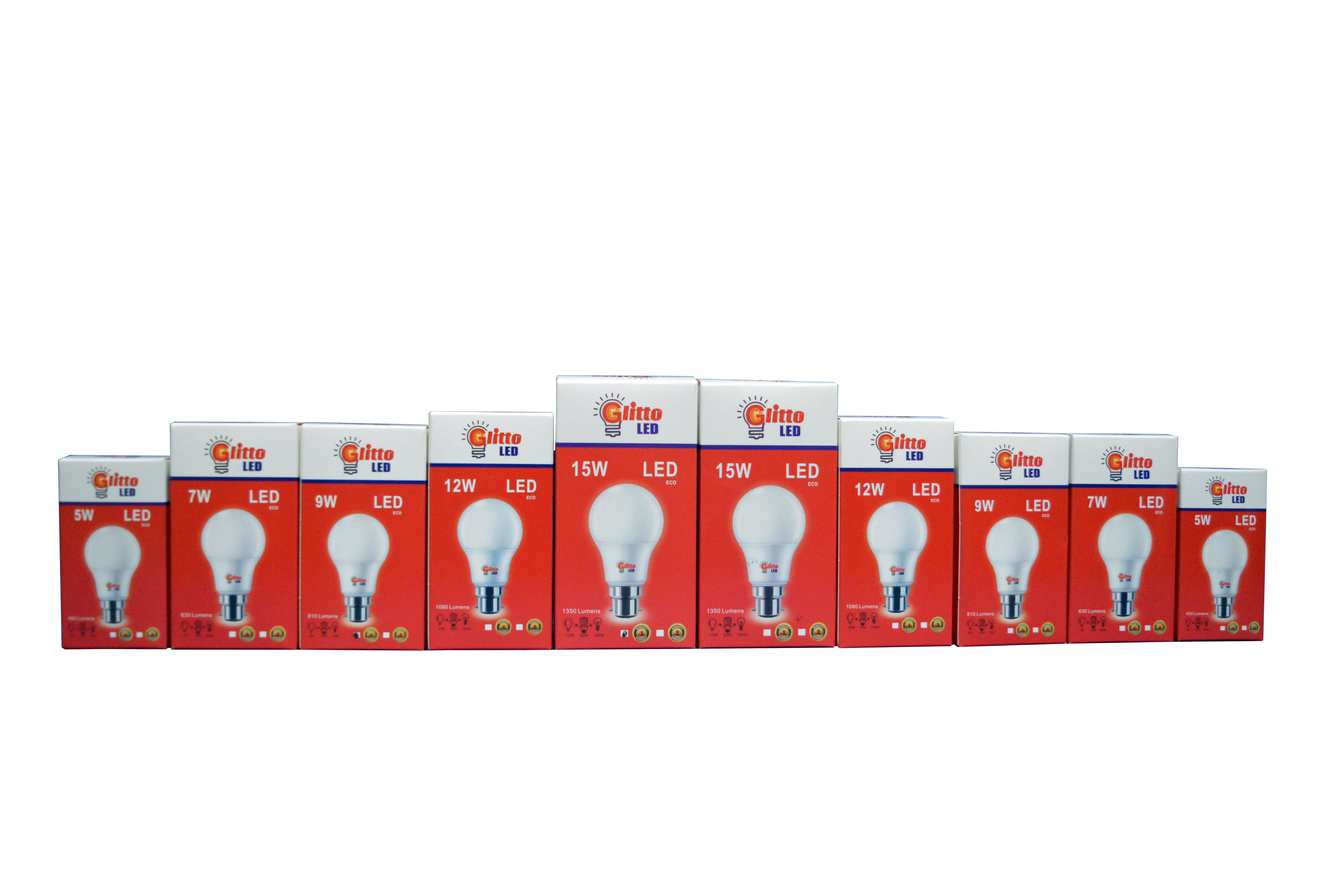 LED Bulbs