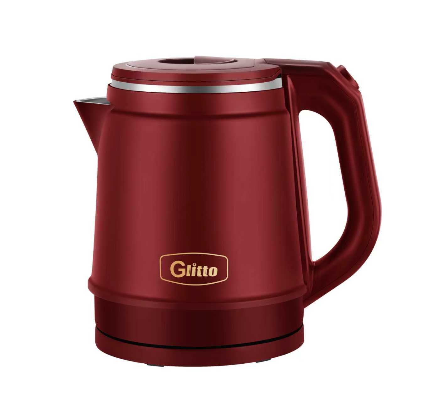 Electric Kettle - Glitto 1.8Ltr
