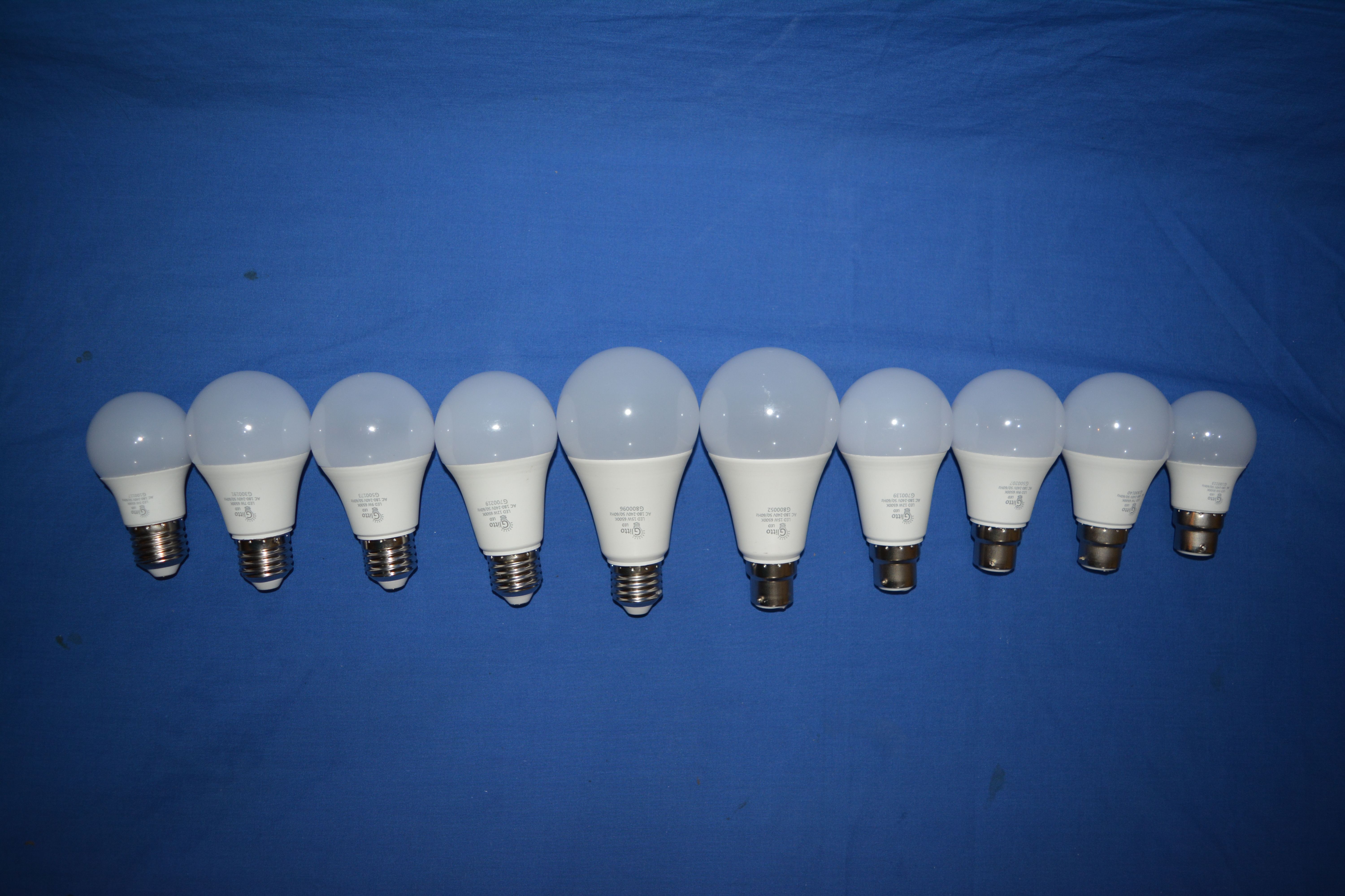 LED Bulbs