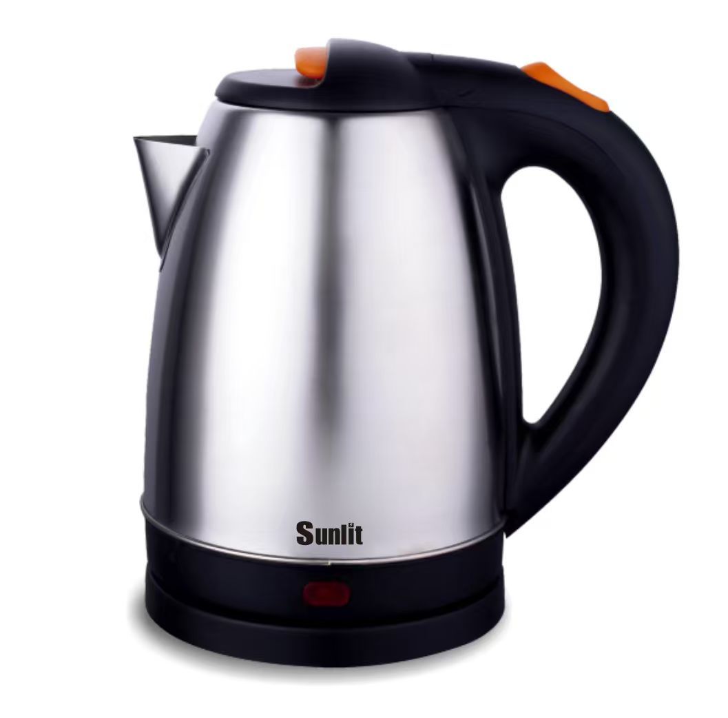 Electric Kettle - Sunlit 1.8Ltr