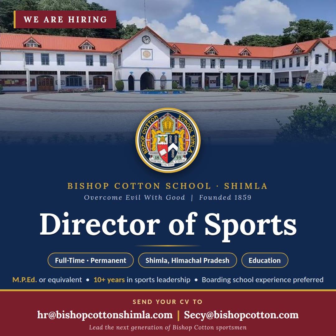 WE ARE HIRING........