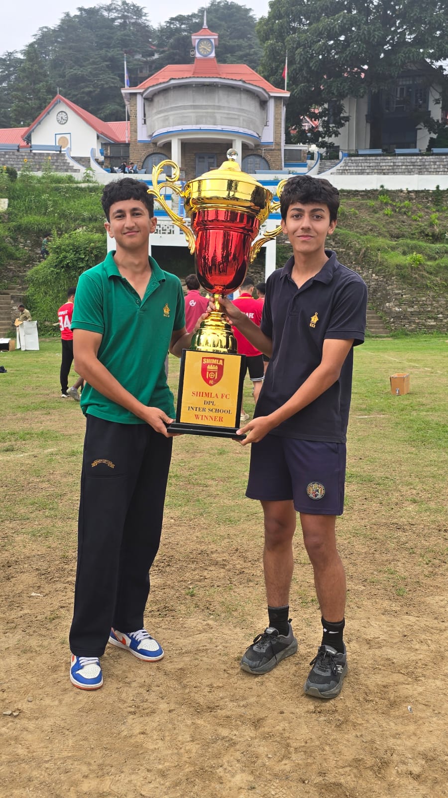 Shimla District Inter-School Soccer Championship 2026