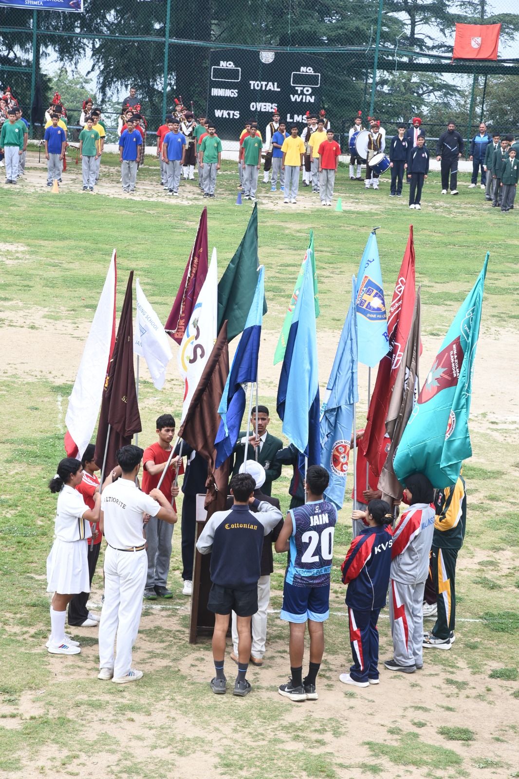 Bishop Cotton School Hosts the 13th Diocesan Games 2026