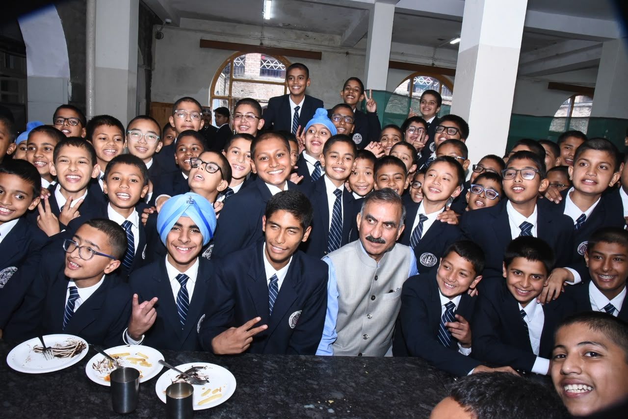167th Founder's Day
