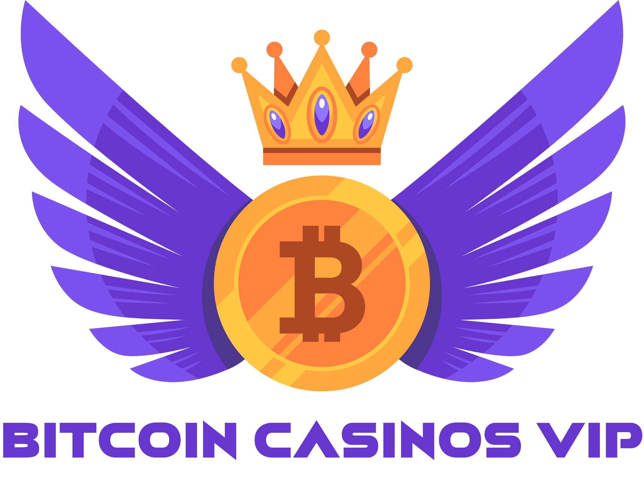 BitcoinCasinosVIP logo