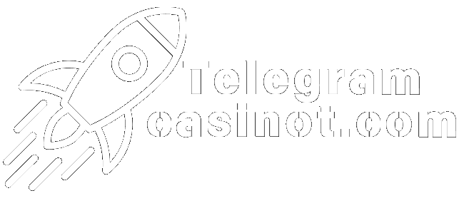 TelegramCasinot Logo