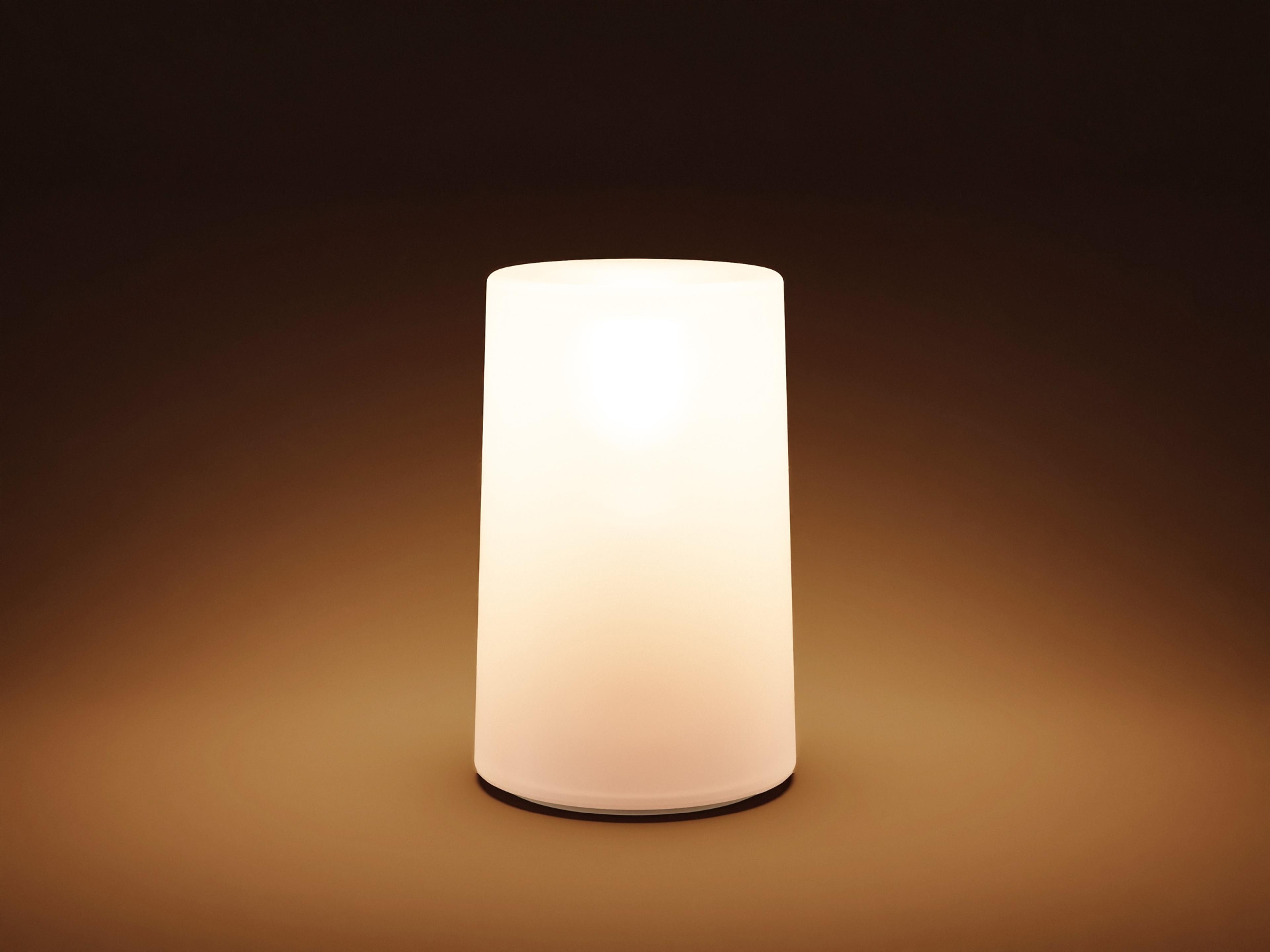 Ice — Square 100 / Warm White (2600K)