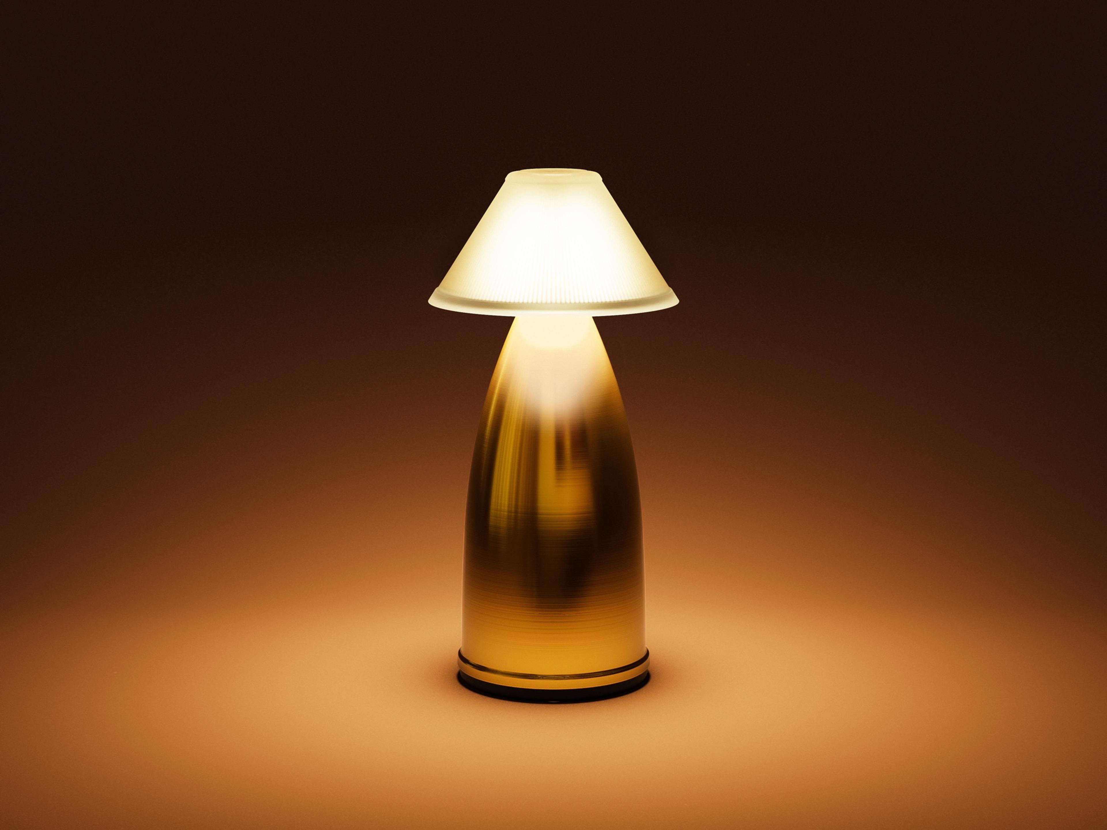 Owl — Owl 1 / Stainless Steel / N1 / Warm White (2600K)