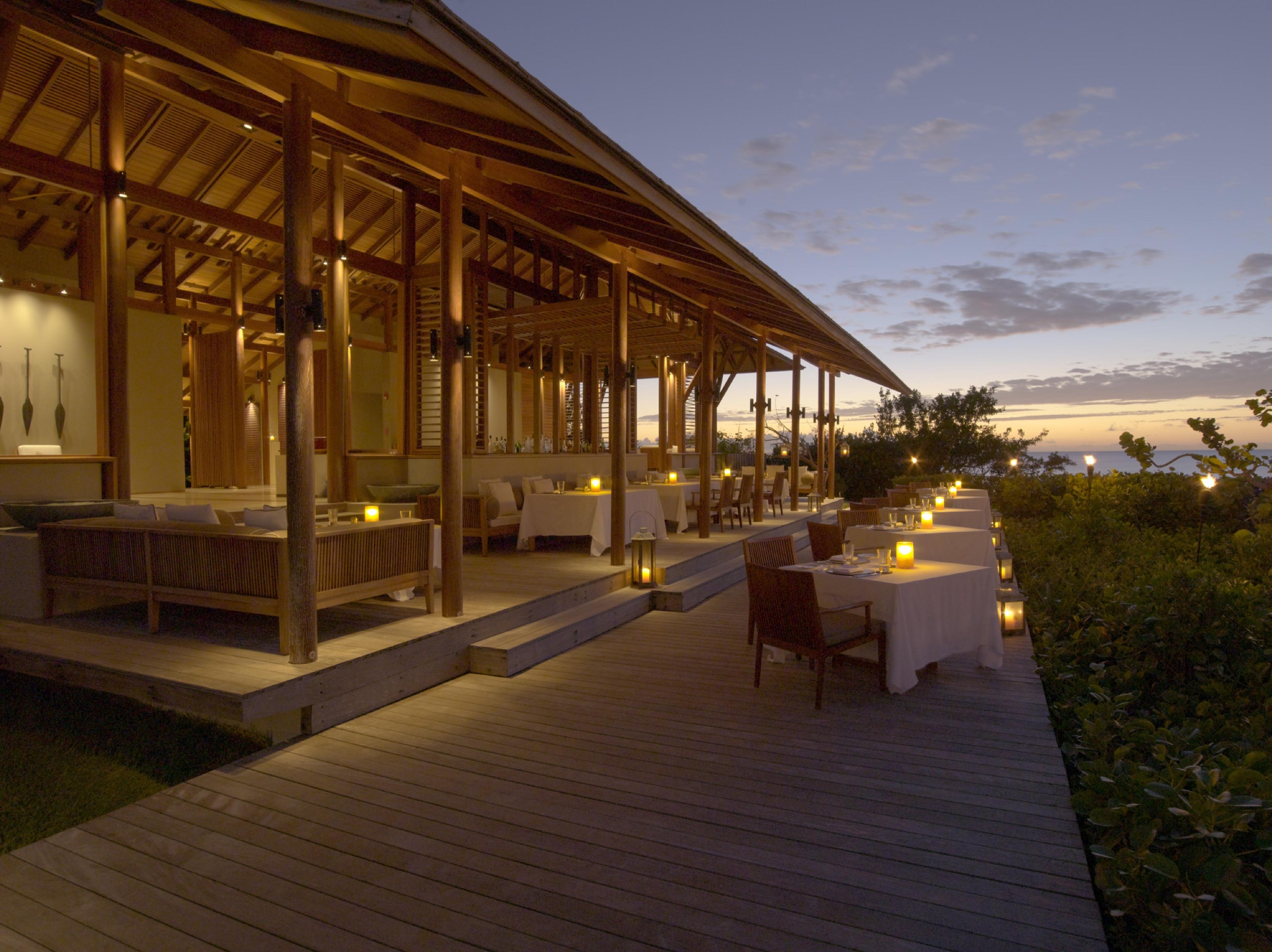 NEOZ Gem — Amanyara Beach Club, Turks & Caicos