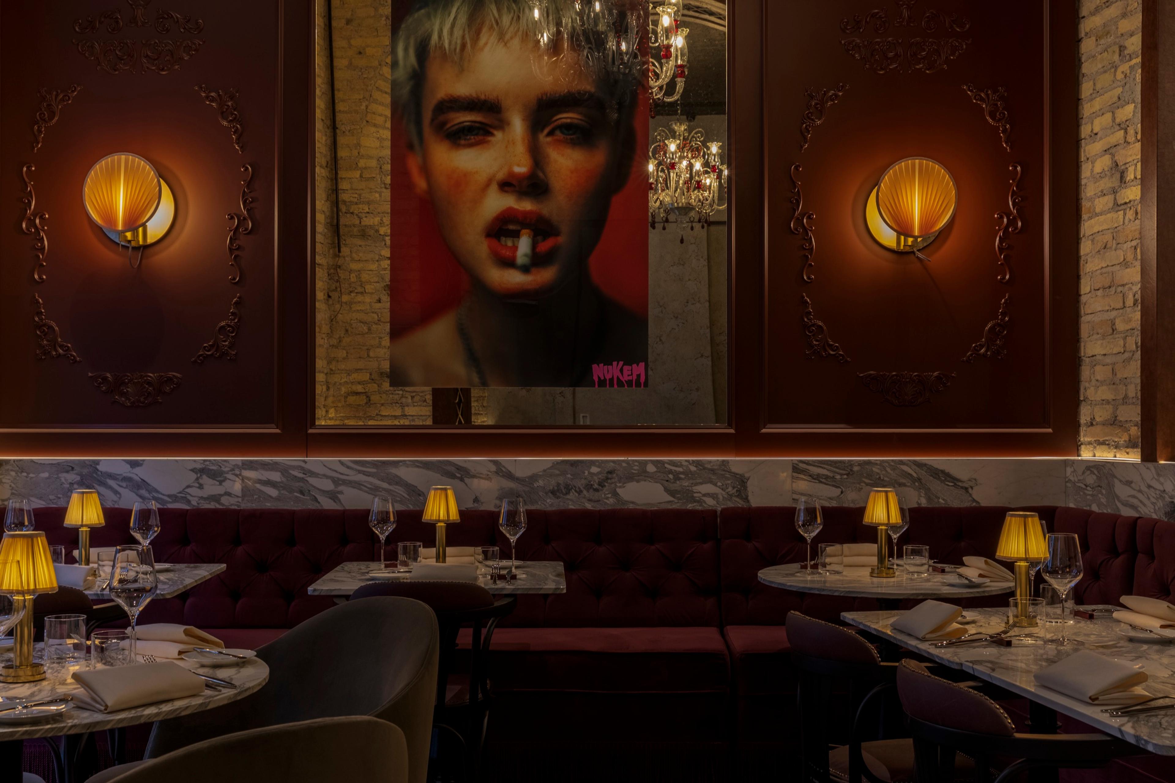 NEOZ Victoria — Campocori, Chapter Roma, Rome