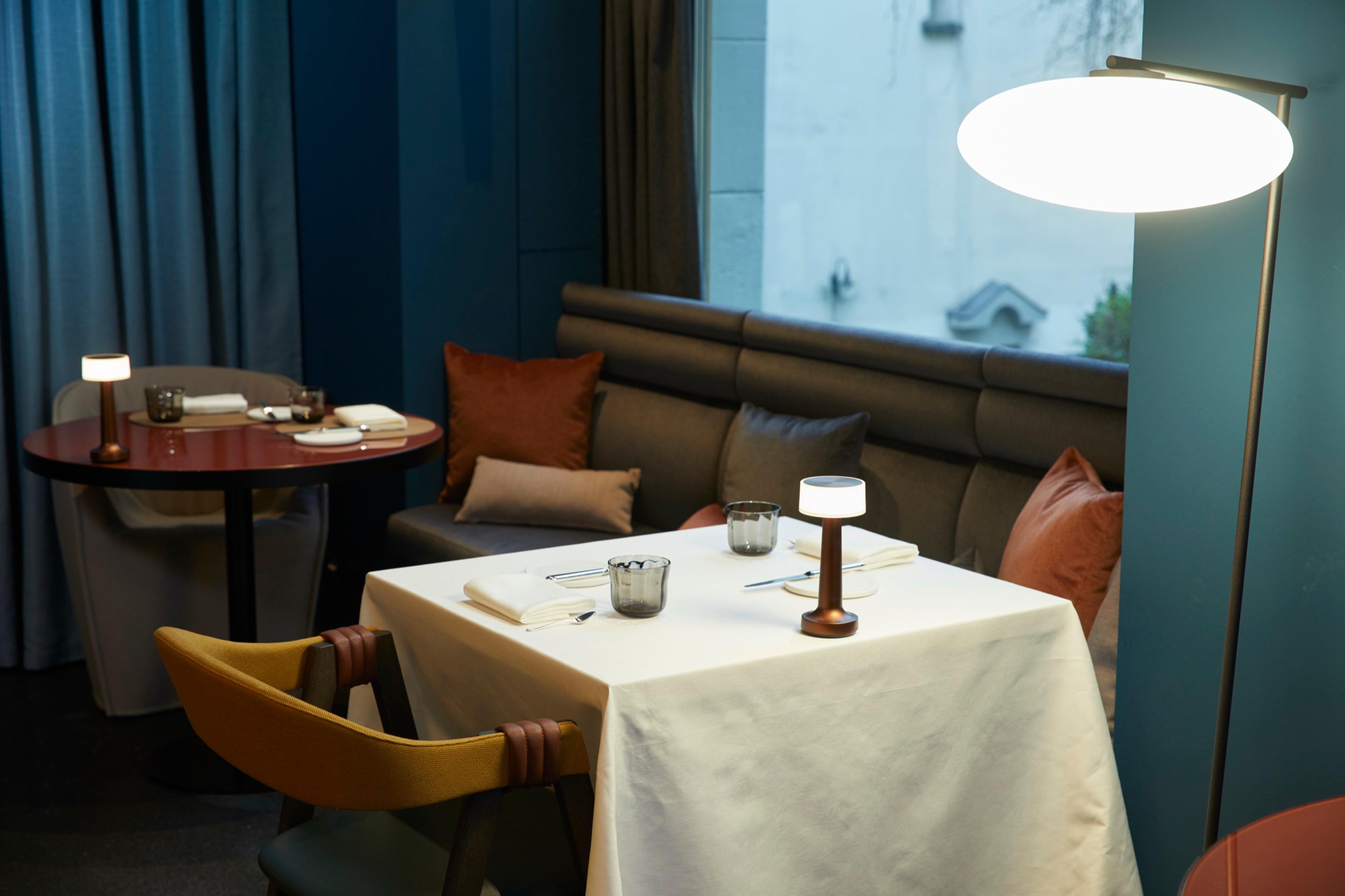 NEOZ Cooee — IGNIV by Andreas Caminada, Zürich