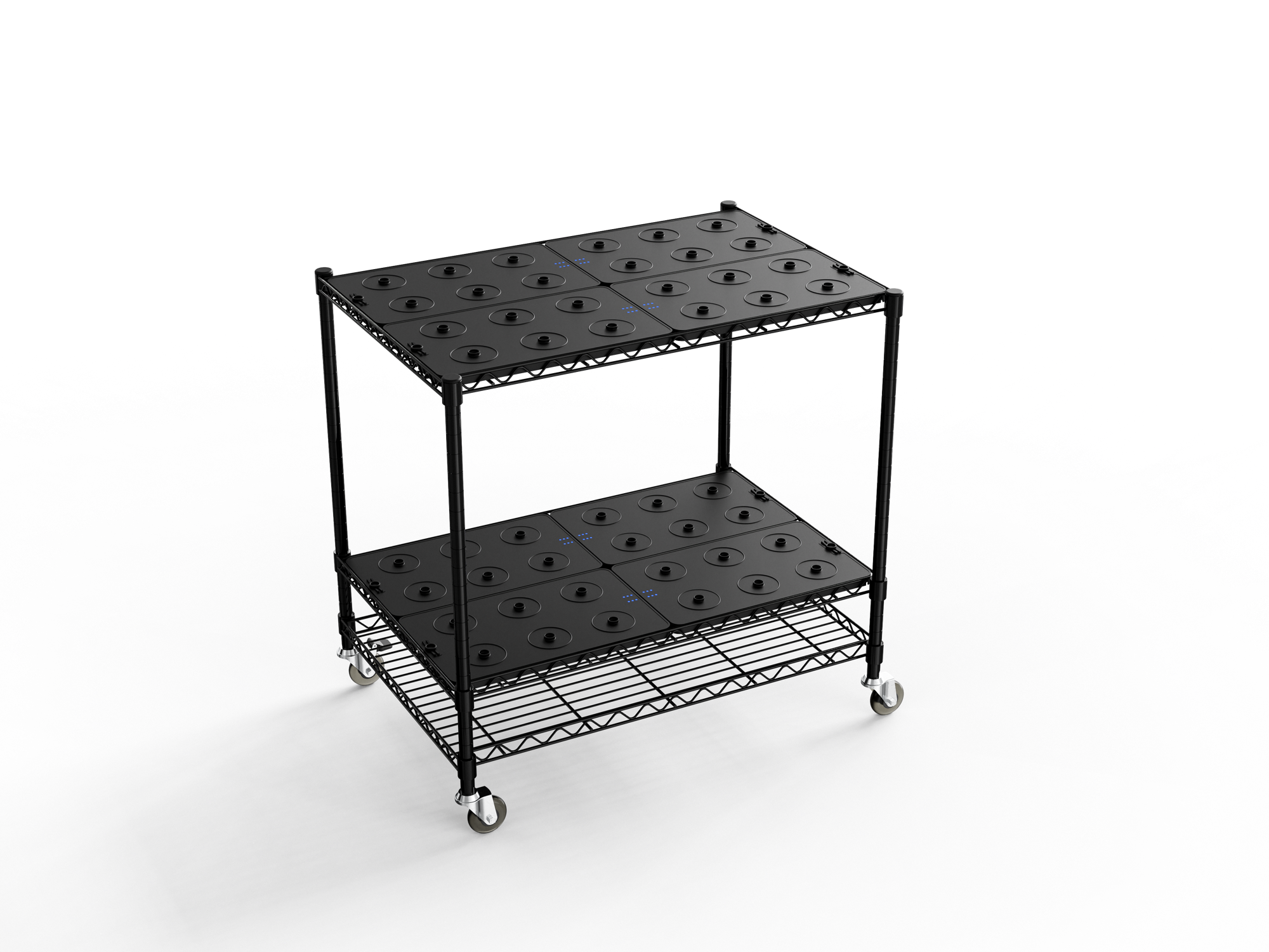 Large N1 Charging Station (48 Lamps)