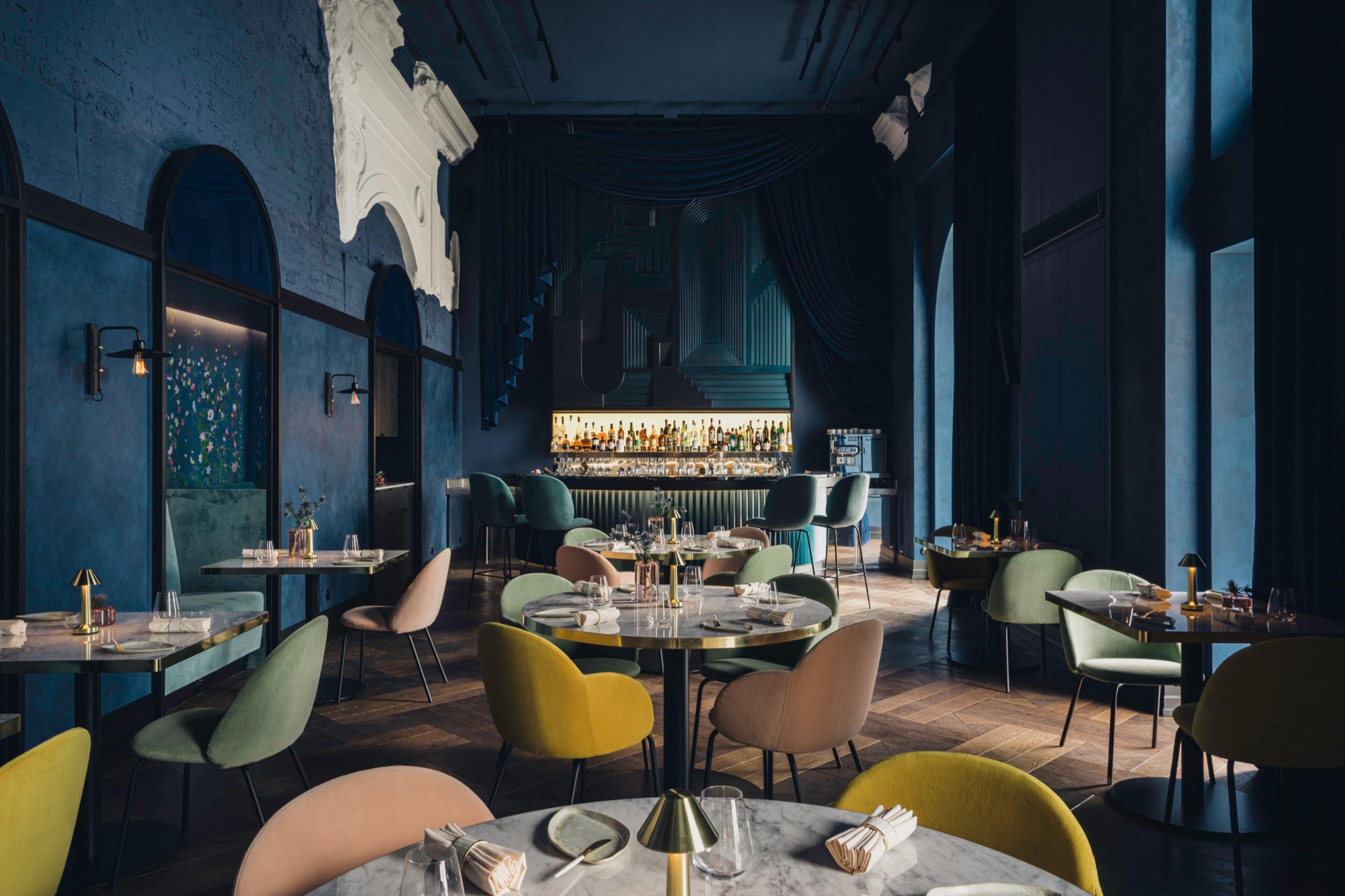 NEOZ Cooee – Epoka Restauracja, Warsaw