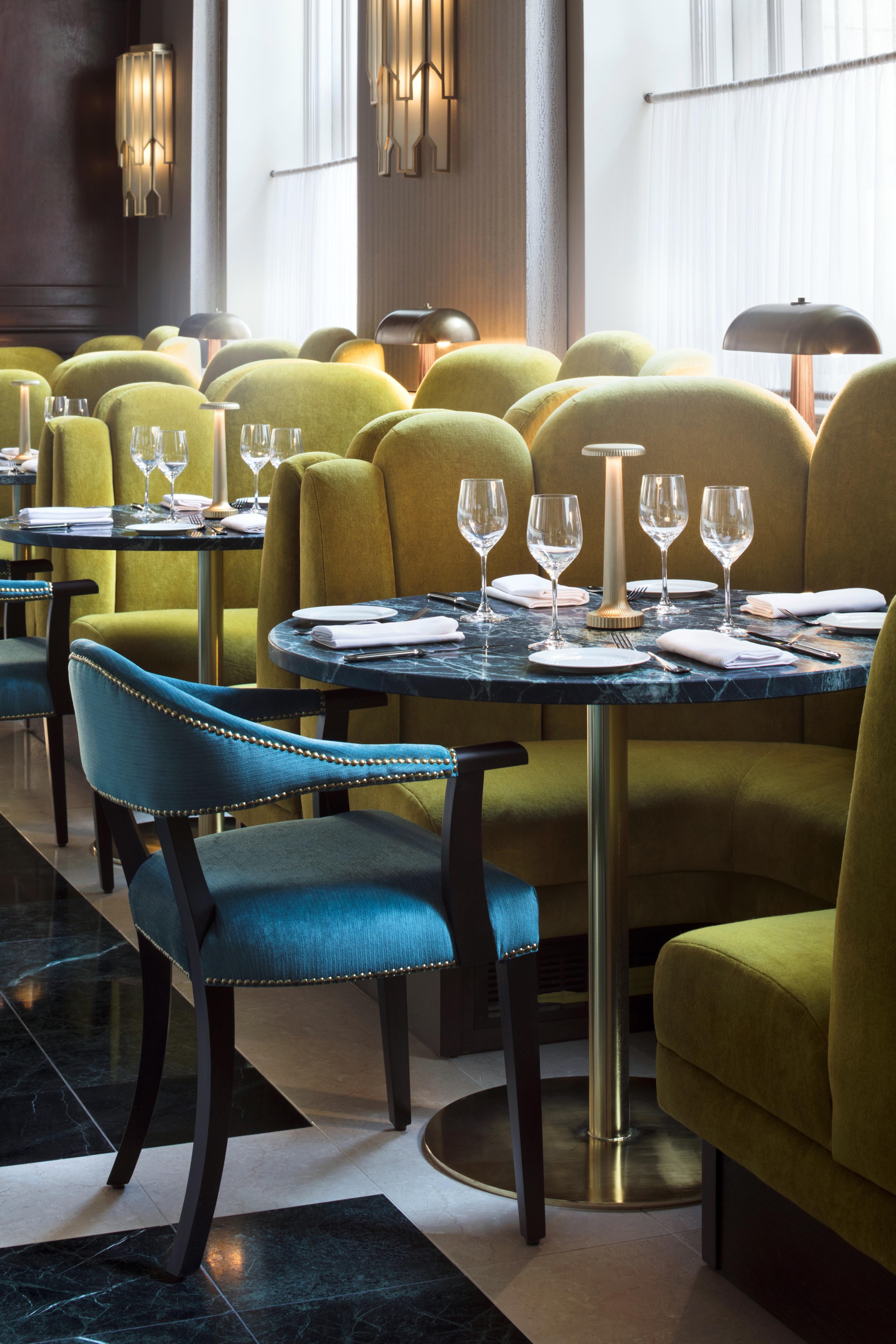 NEOZ Tall Poppy — Cafe Riggs, Washington DC