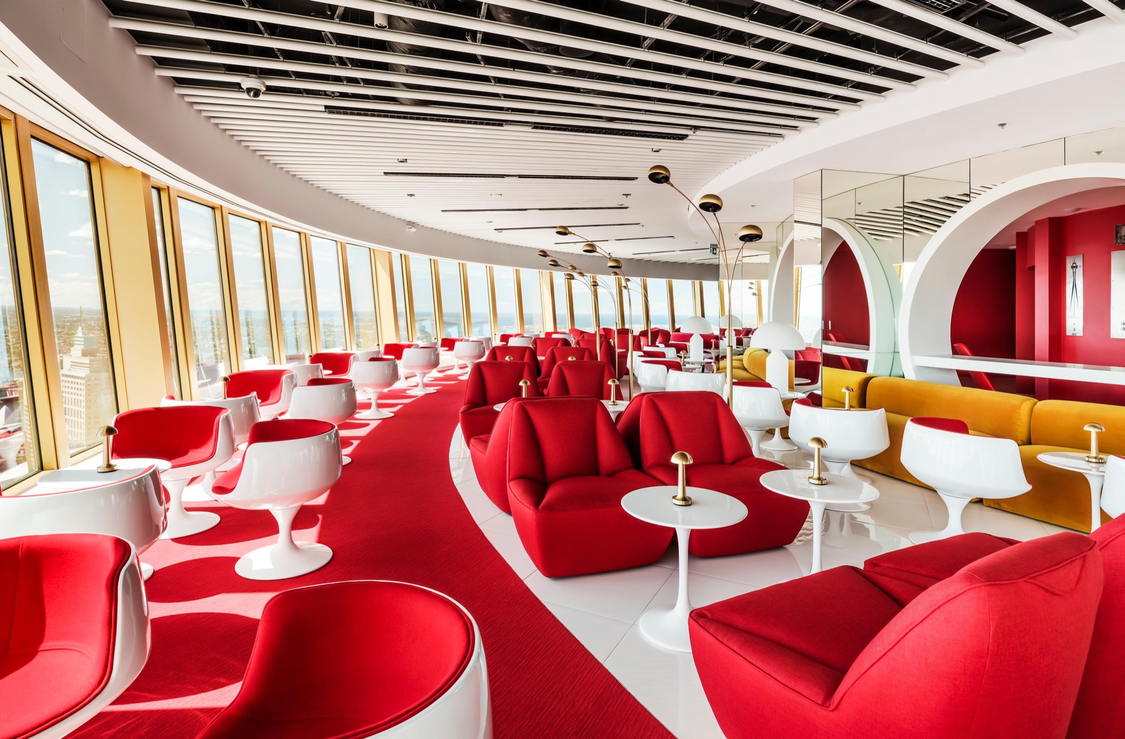 NEOZ Cooee 1c — Bar 83, Sydney Tower, Sydney