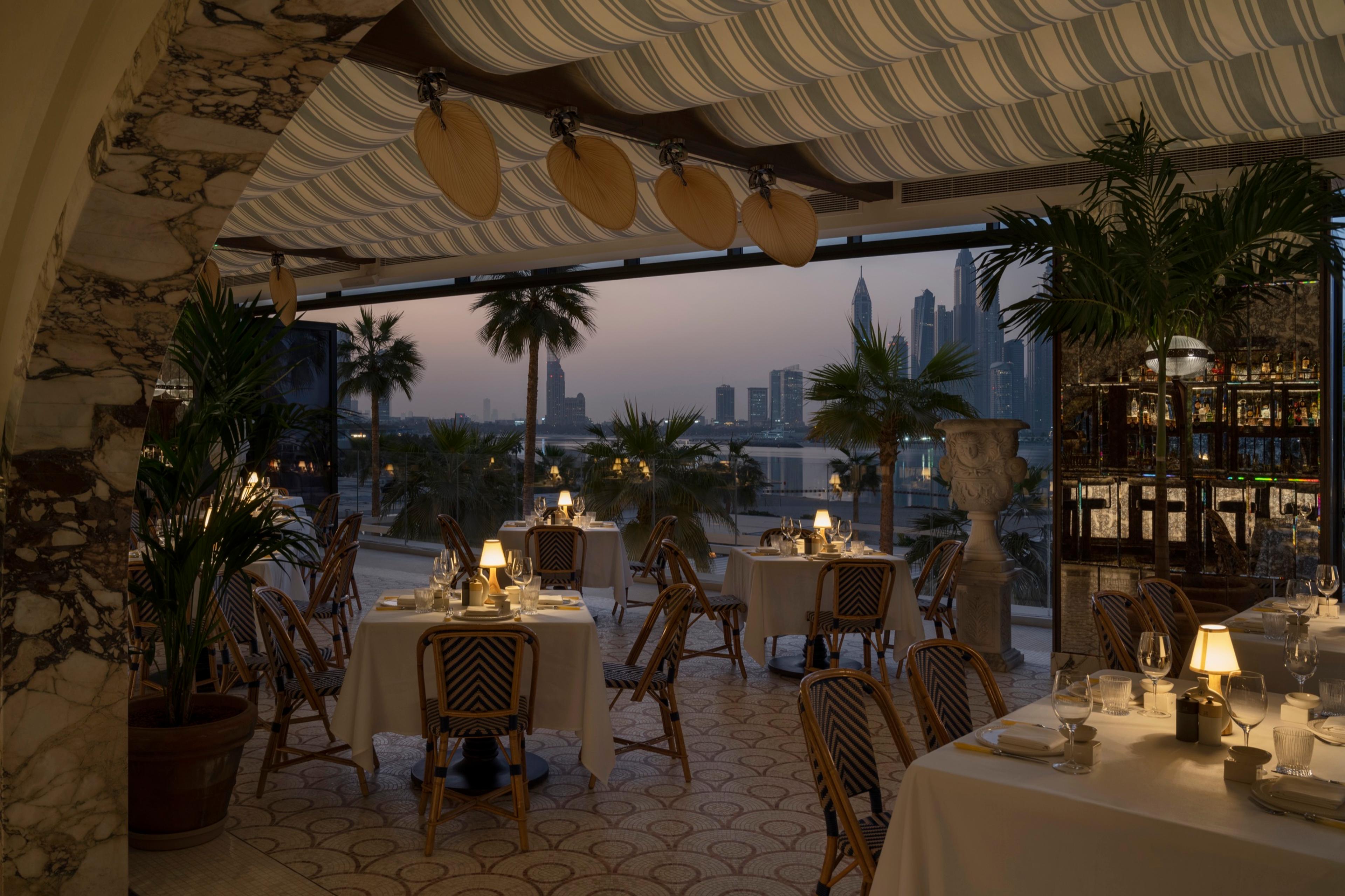 NEOZ Bellingen — Ristorante Loren, Dubai