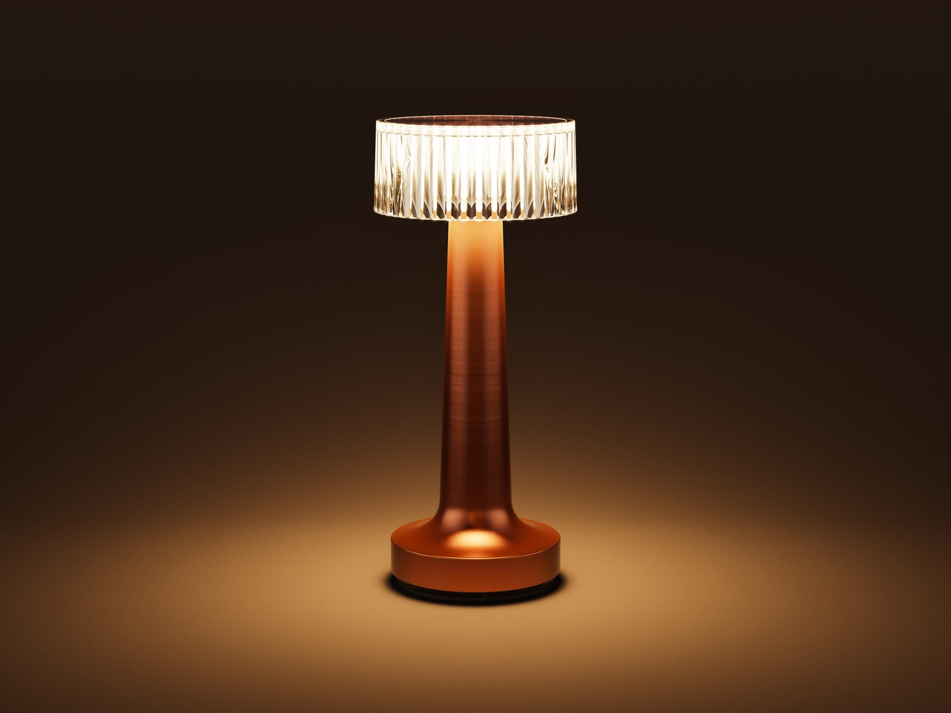 Cooee — Cooee 1c / Sandblasted Black / Warm White (2600K)