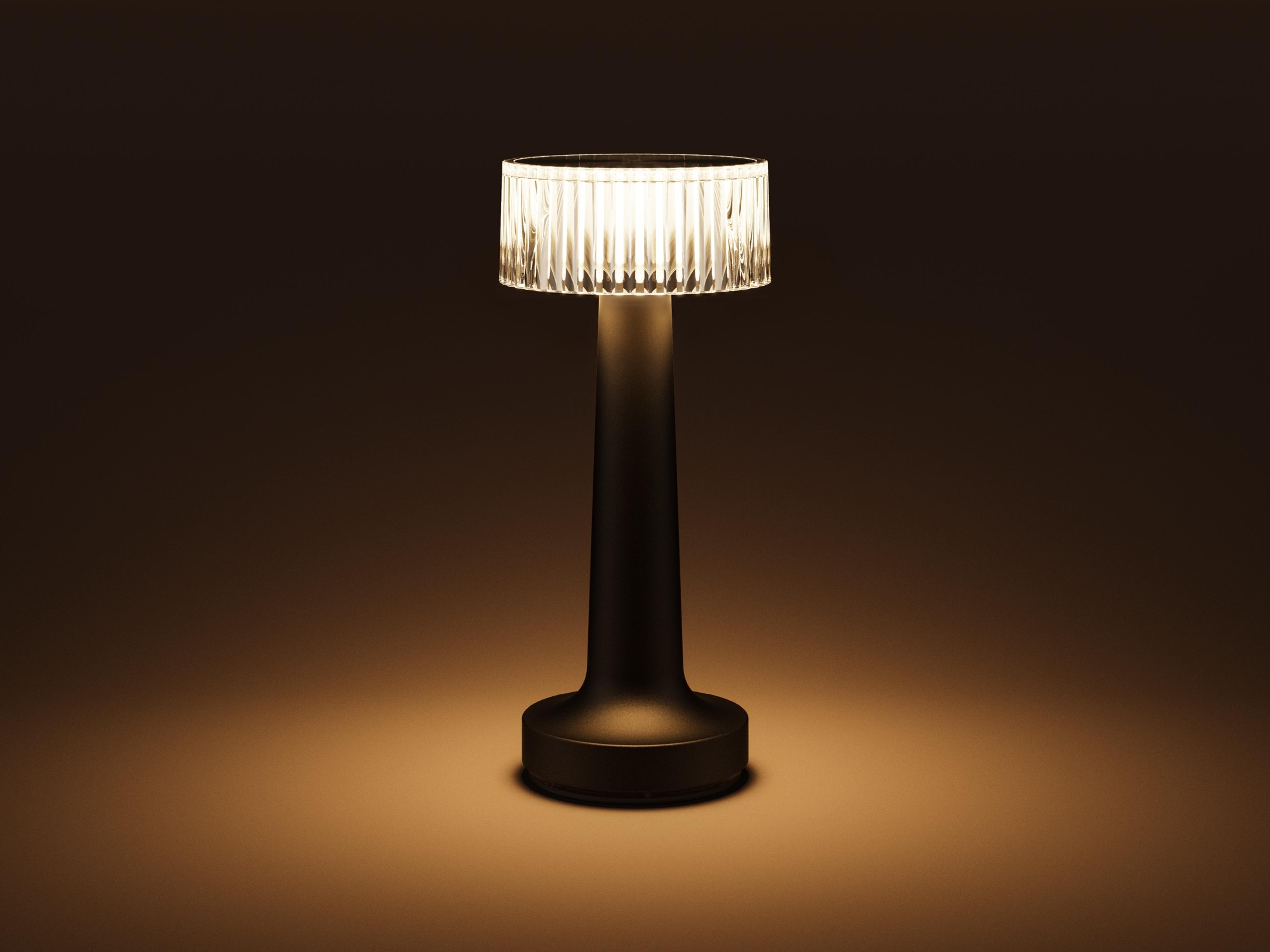 Cooee — Cooee 1c / Sandblasted Black / Warm White (2600K)