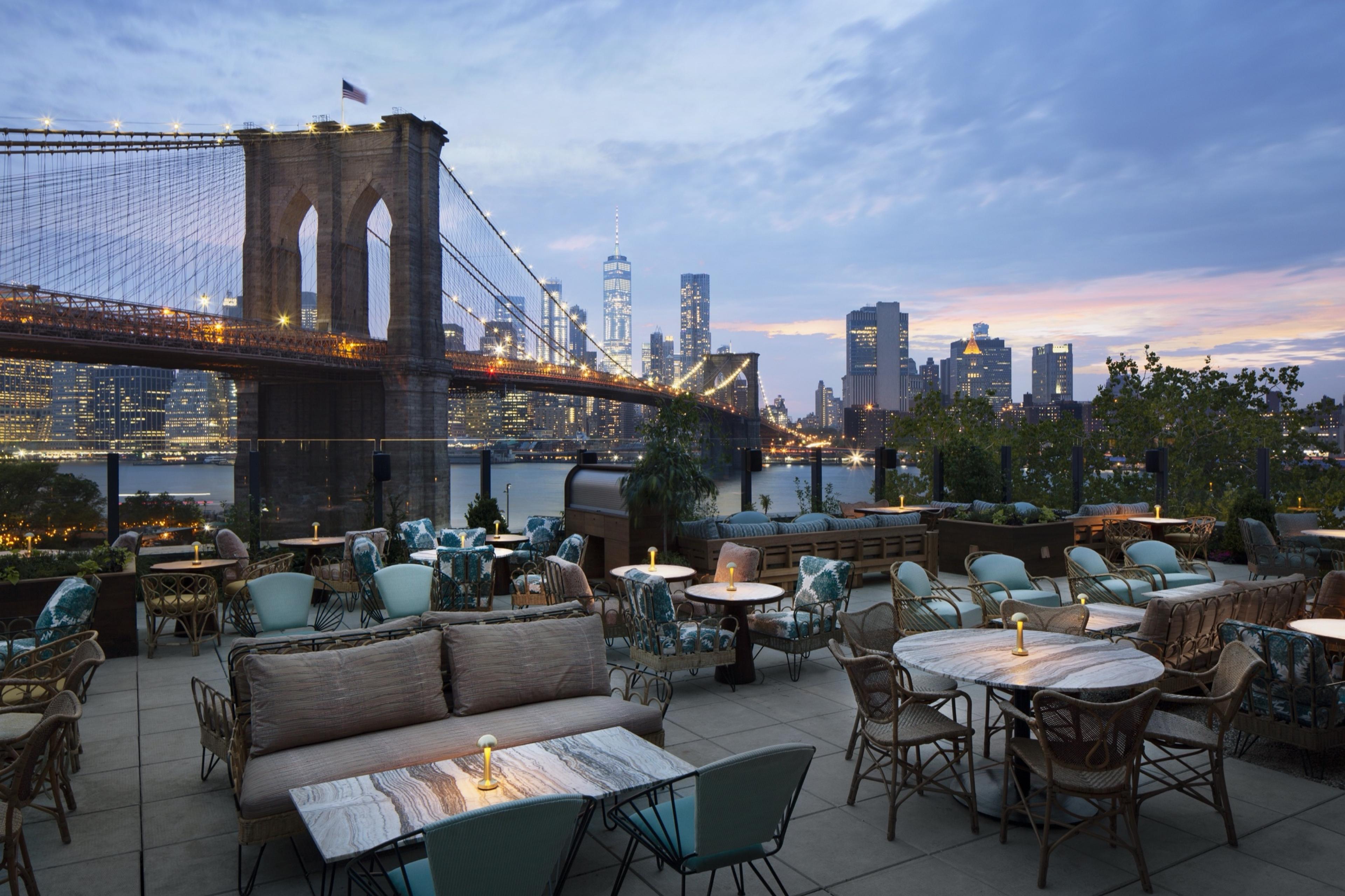 NEOZ Ritz — Soho House Dumbo, New York