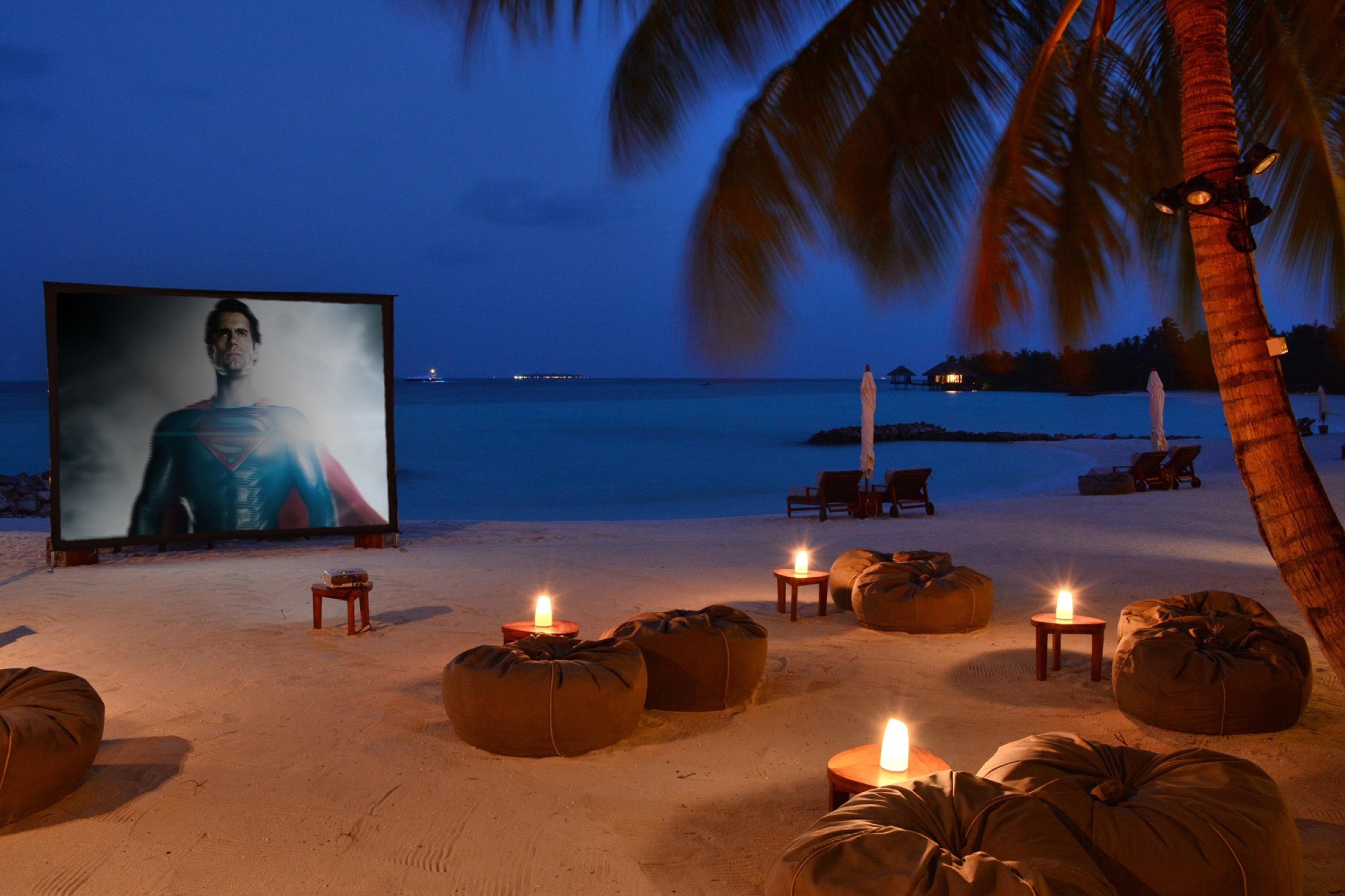 NEOZ Margarita — Rah Bar Beach, One&Only Reethi Rah, Maldives