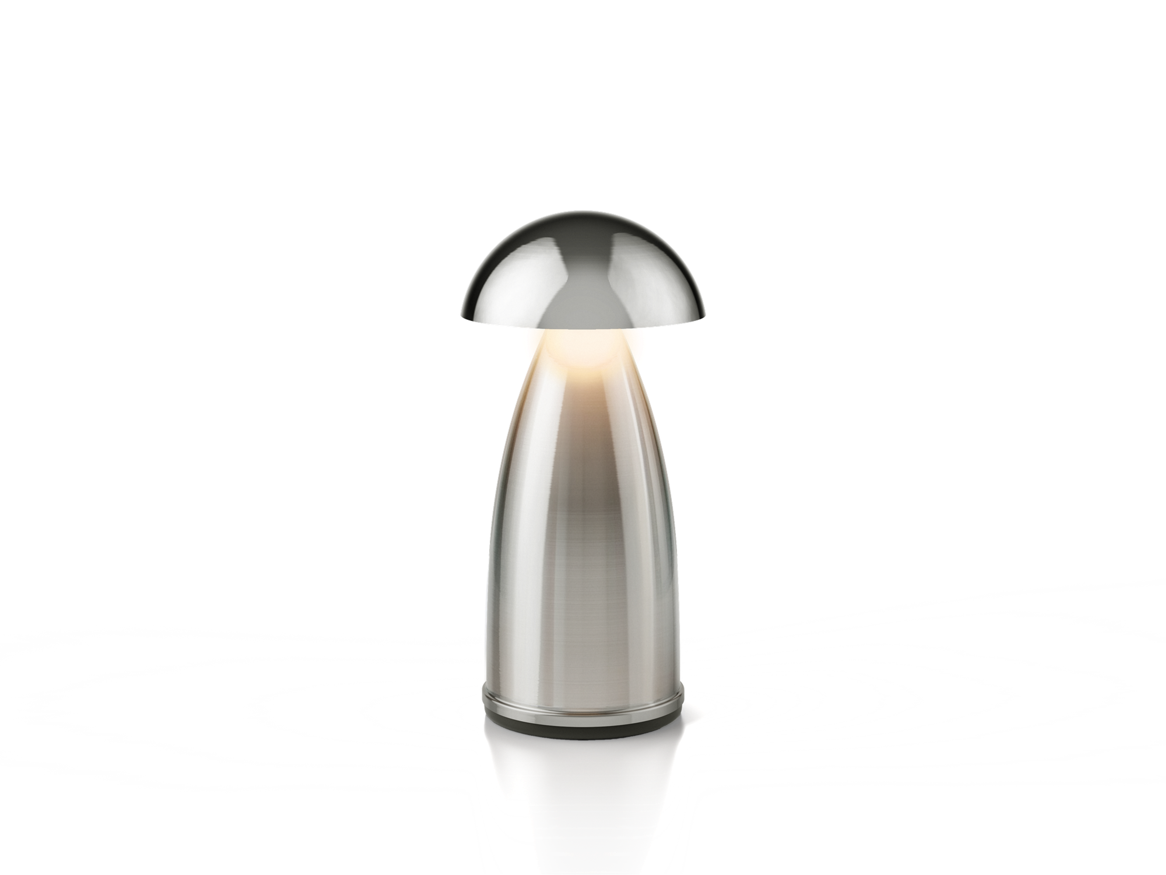 Owl — Owl 1 / Stainless Steel / N1 / Warm White (2600K)